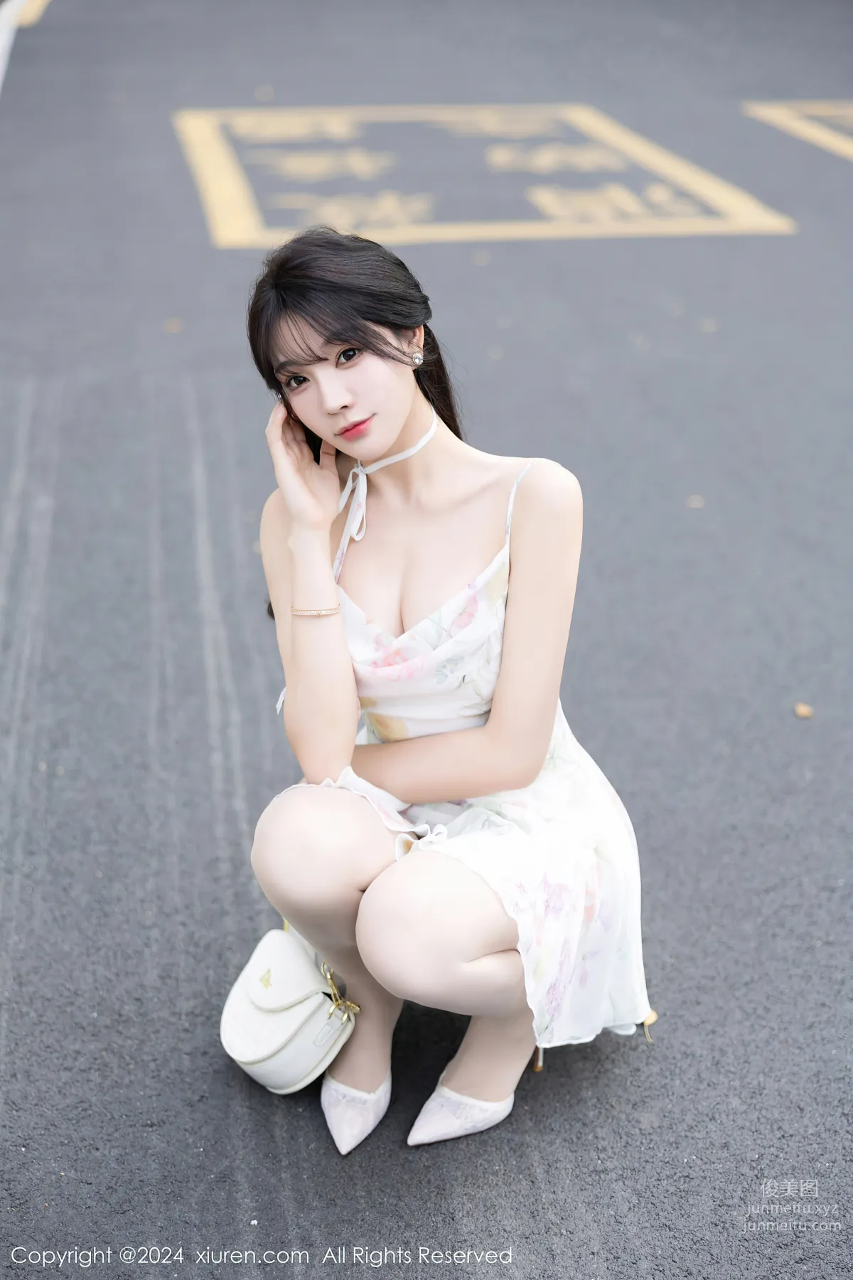[Xiuren秀人網]2024.01.12 NO.7959 徐莉芝Booty 14