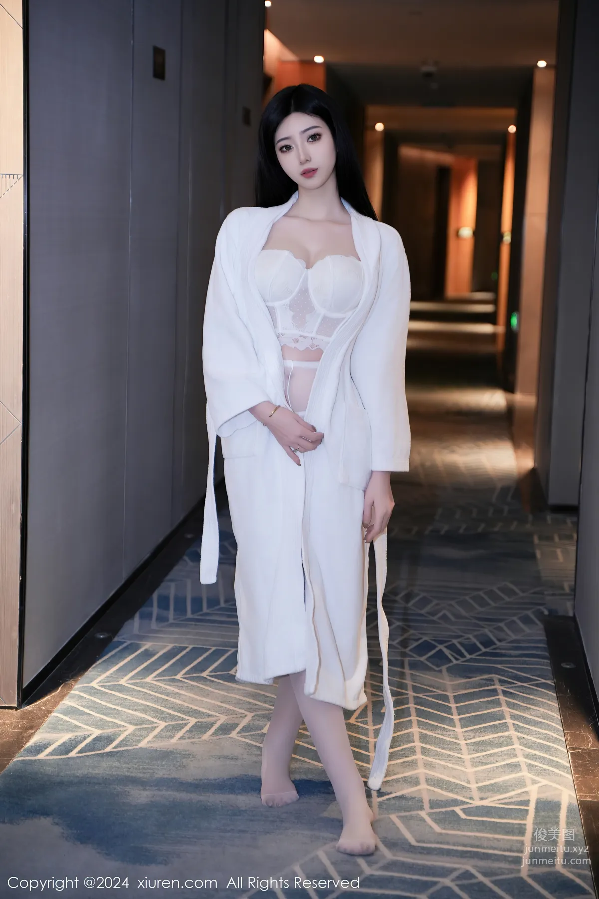 [XiuRen]2024.01.15 NO.7960 Anqi Yee photo 2