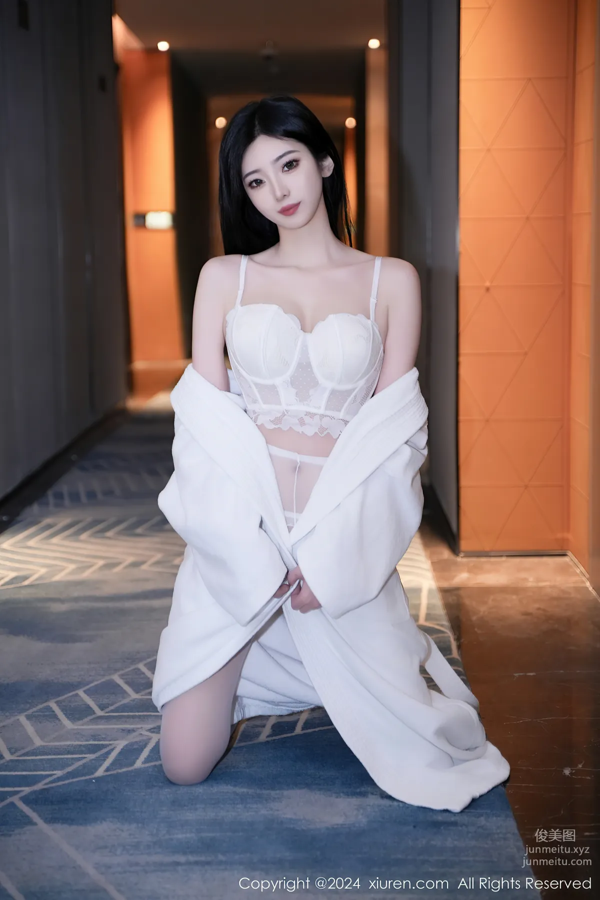 [XiuRen]2024.01.15 NO.7960 Anqi Yee photo 10