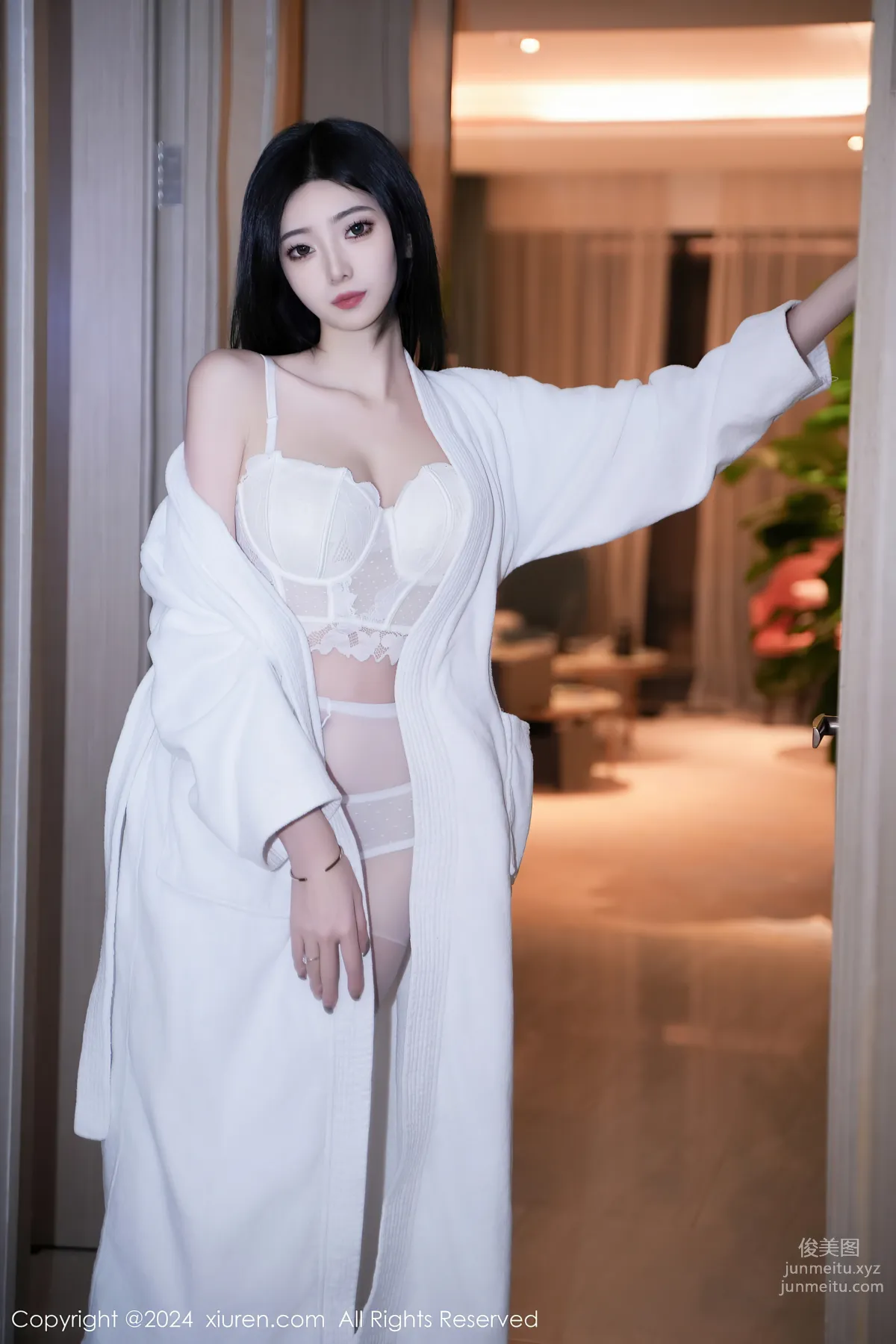 [XiuRen]2024.01.15 NO.7960 Anqi Yee photo 15