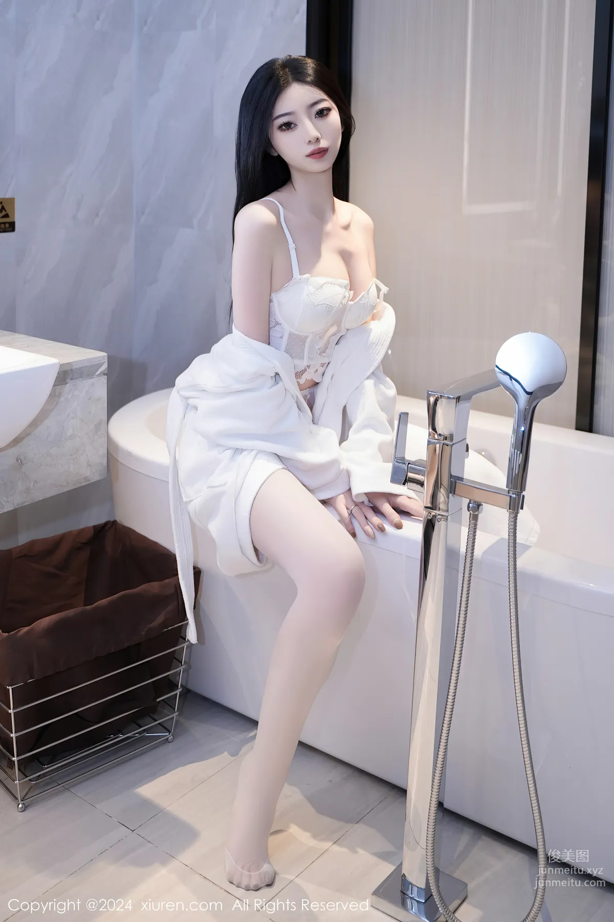 [XiuRen]2024.01.15 NO.7960 Anqi Yee photo 20