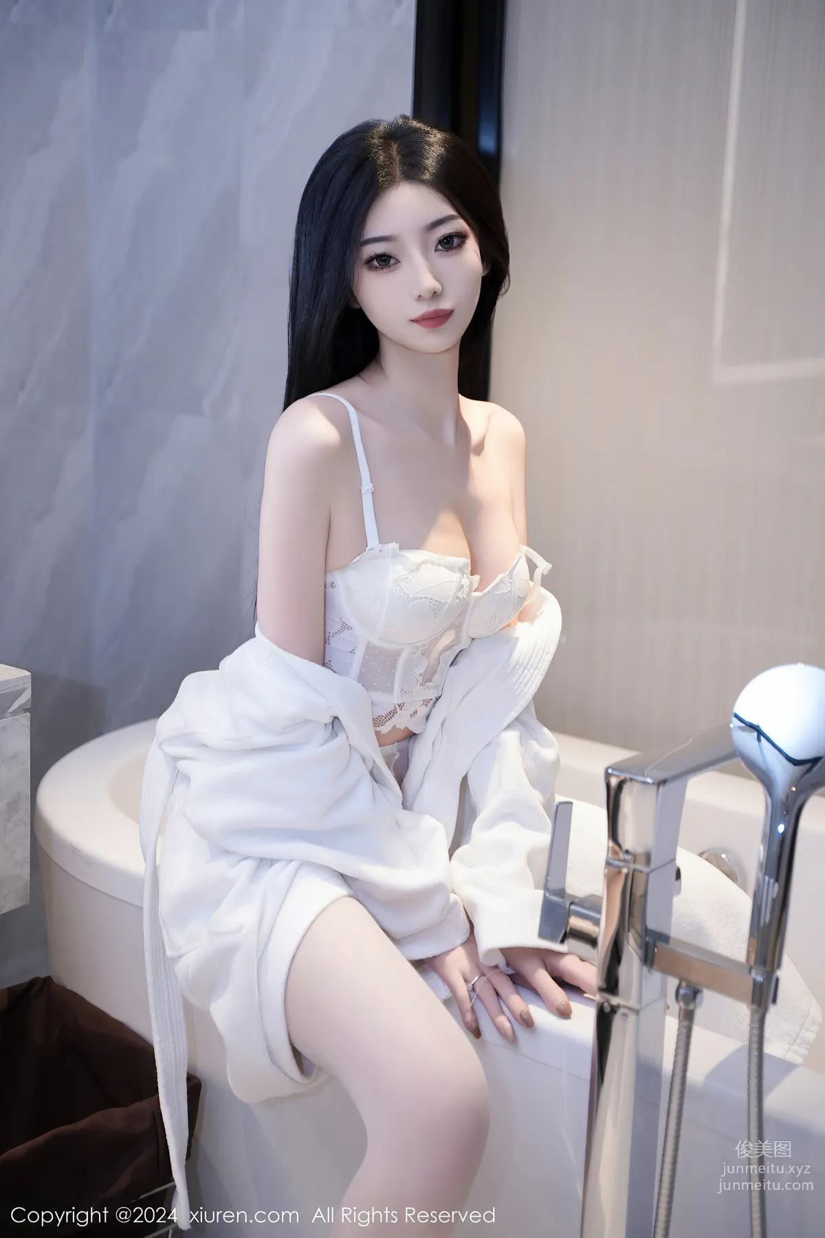 [XiuRen]2024.01.15 NO.7960 Anqi Yee photo 21