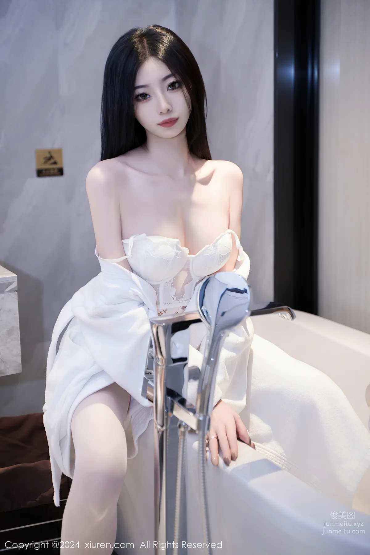 [XiuRen]2024.01.15 NO.7960 Anqi Yee photo 24