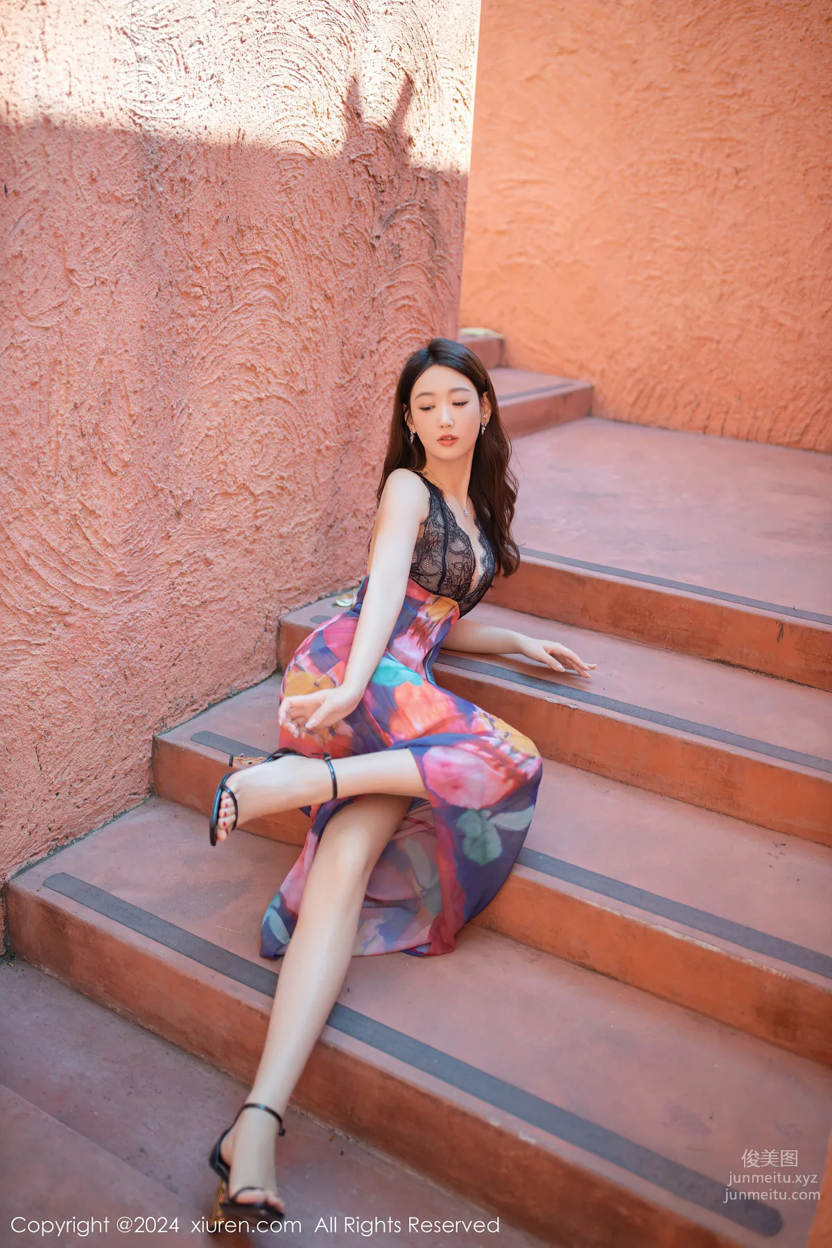 [XiuRen]2024.01.15 NO.7964 Tang Anqi photo 2