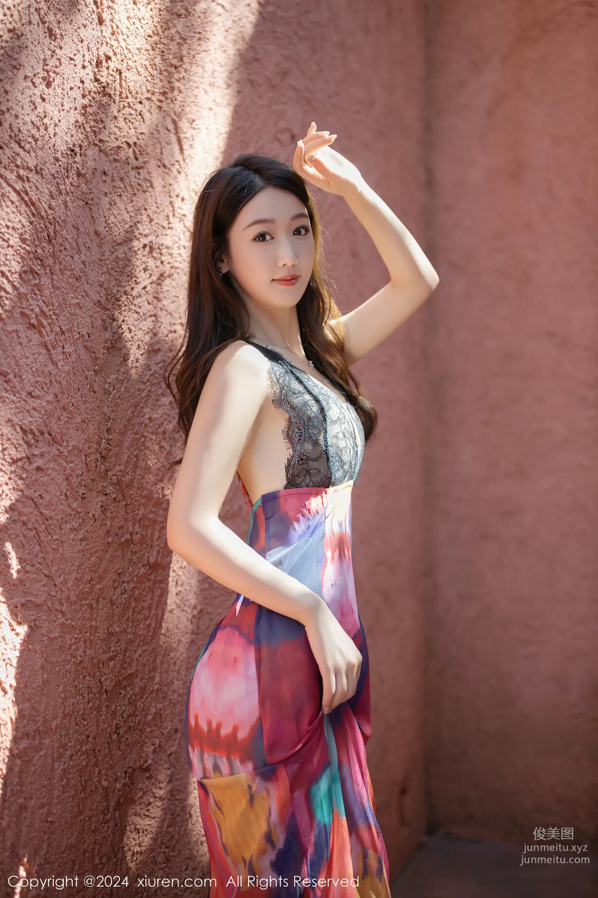 [XiuRen]2024.01.15 NO.7964 Tang Anqi photo 3