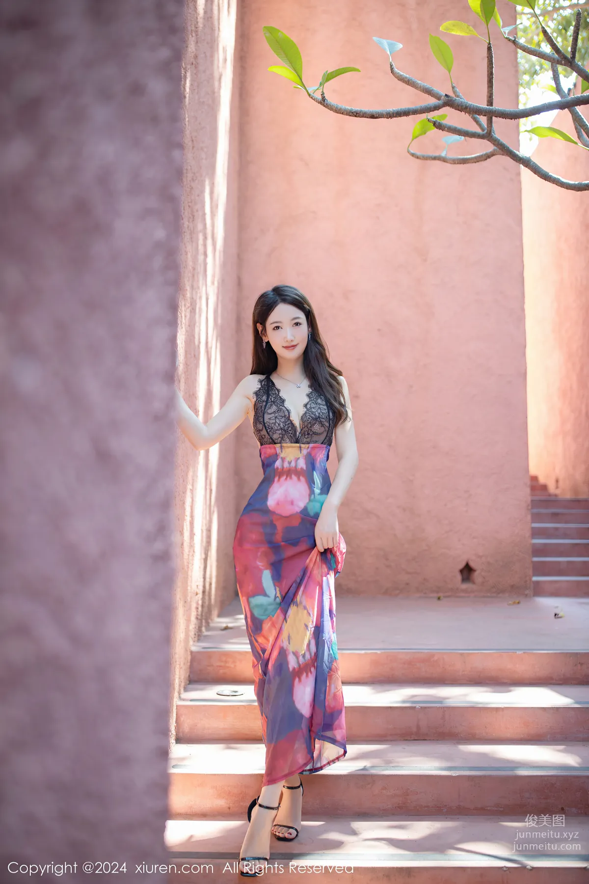[XiuRen]2024.01.15 NO.7964 Tang Anqi photo 4