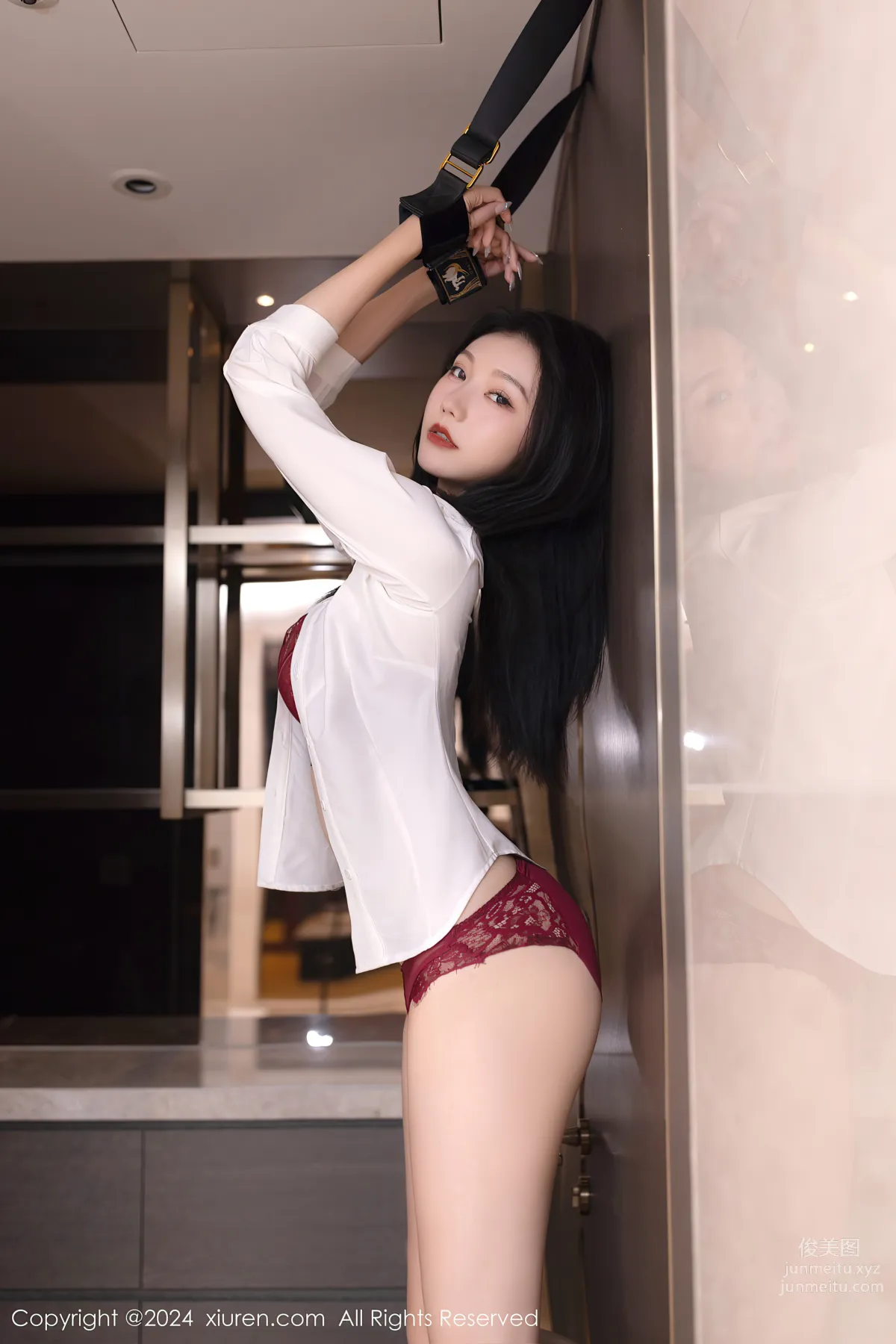 [Xiuren秀人網]2024.01.16 NO.7968 安然anran 66