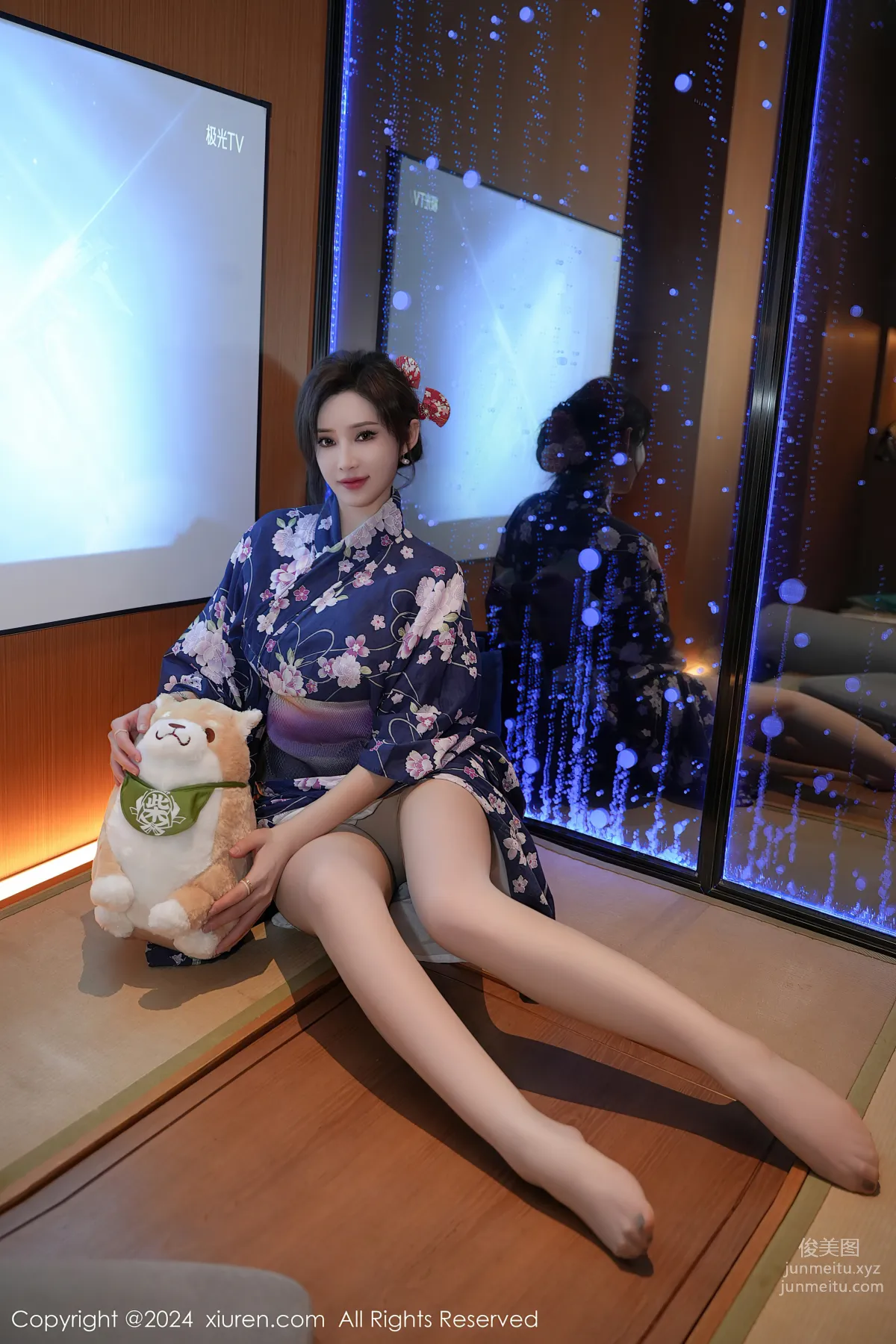 [Xiuren秀人網]2024.01.17 NO.7975 Carol周妍希 19