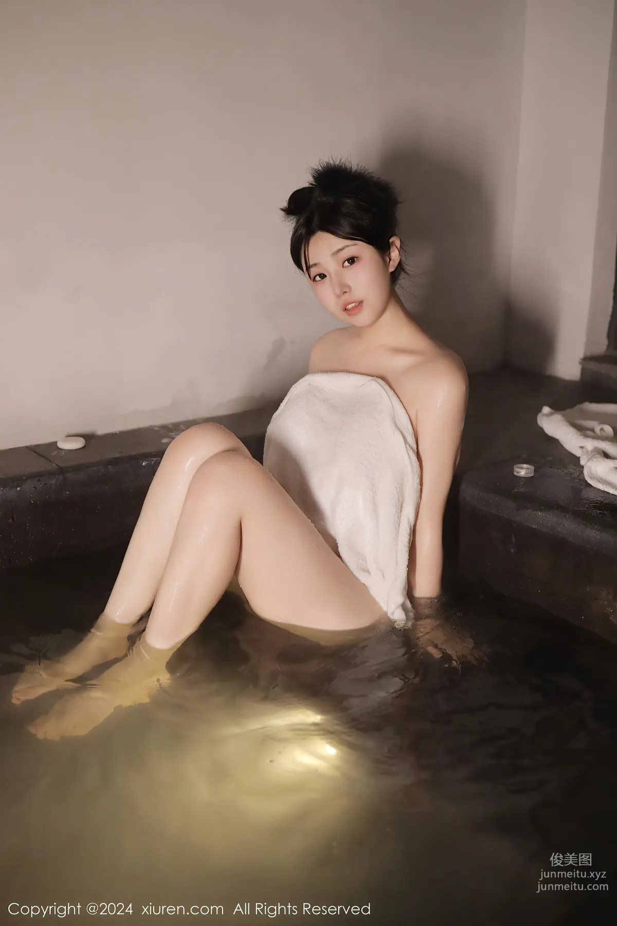 [Xiuren秀人網]2024.01.18 NO.7977 陳小花 3