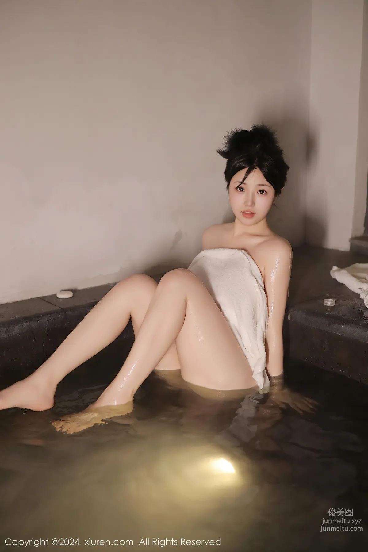 [Xiuren秀人網]2024.01.18 NO.7977 陳小花 4