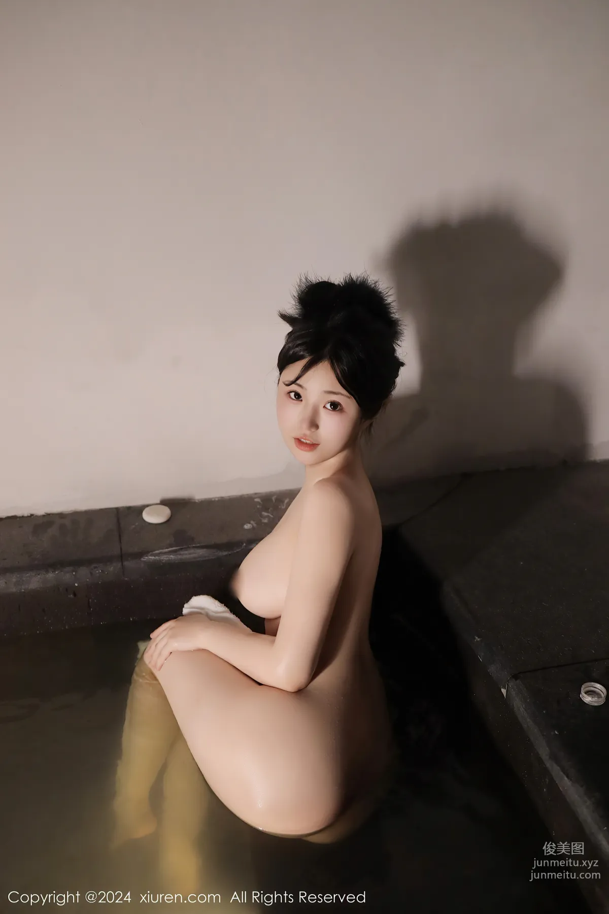[Xiuren秀人網]2024.01.18 NO.7977 陳小花 15