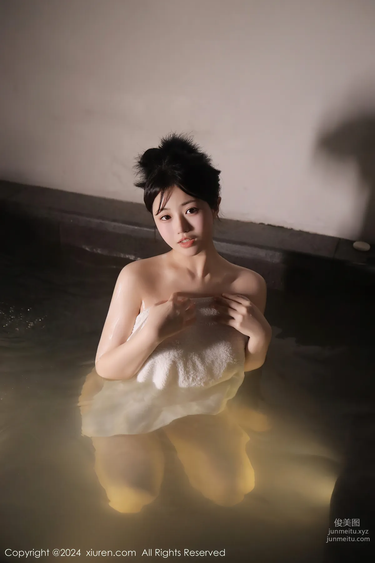 [Xiuren秀人網]2024.01.18 NO.7977 陳小花 16