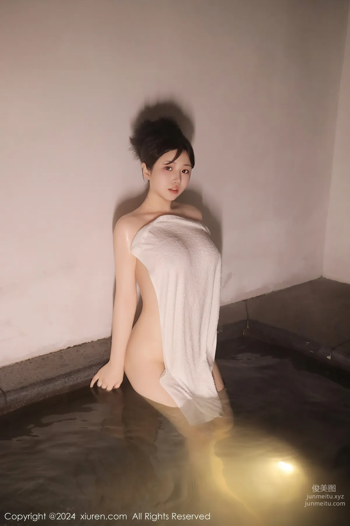 [Xiuren秀人網]2024.01.18 NO.7977 陳小花 38