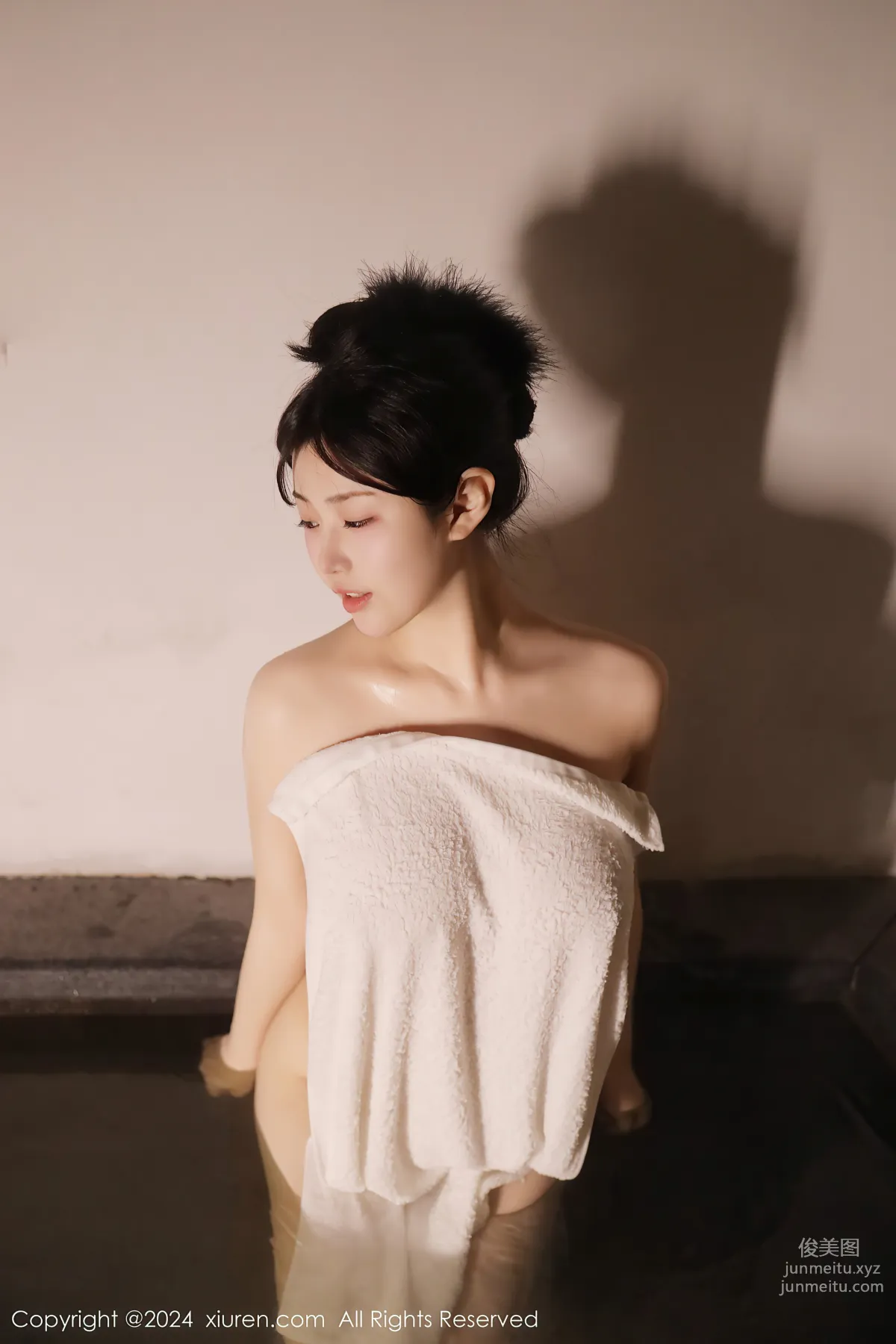 [Xiuren秀人網]2024.01.18 NO.7977 陳小花 40
