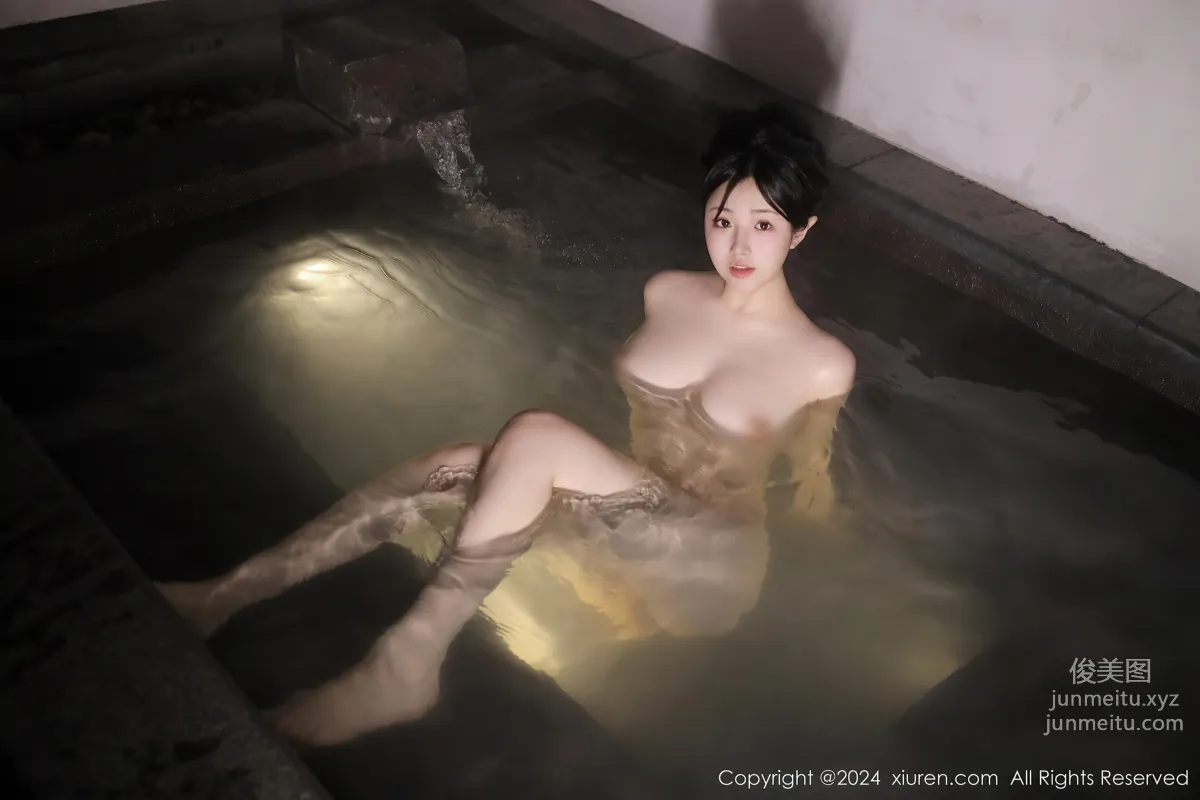 [Xiuren秀人網]2024.01.18 NO.7977 陳小花 44