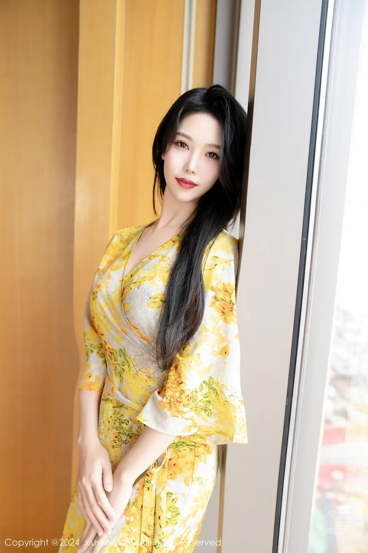 [XiuRen]2024.01.18 NO.7981 Chen Ruoyi photo 2