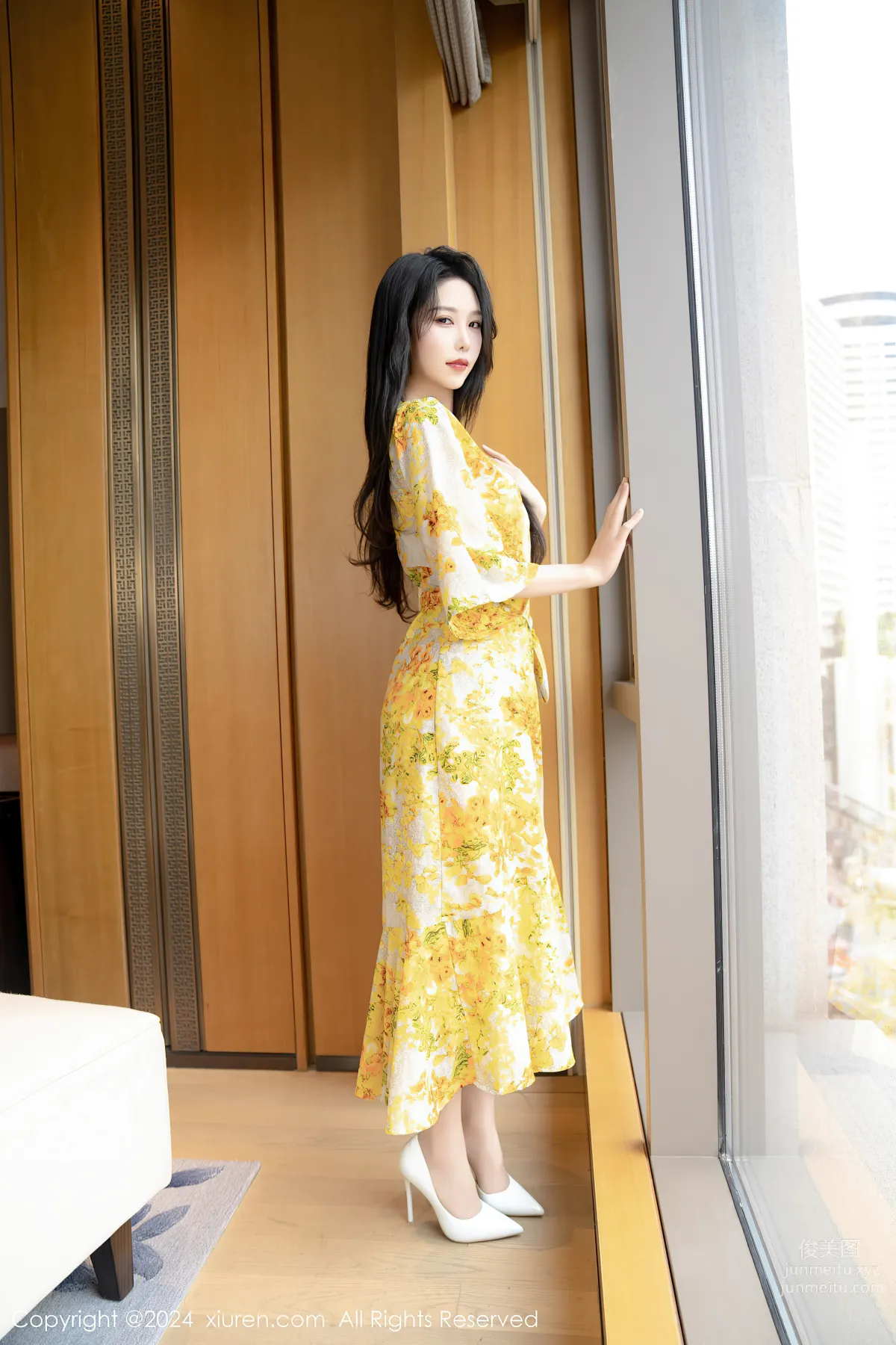 [XiuRen]2024.01.18 NO.7981 Chen Ruoyi photo 9