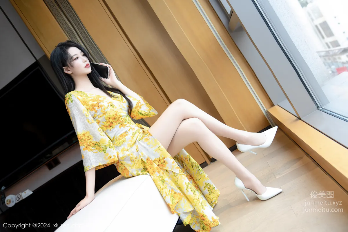 [XiuRen]2024.01.18 NO.7981 Chen Ruoyi photo 11