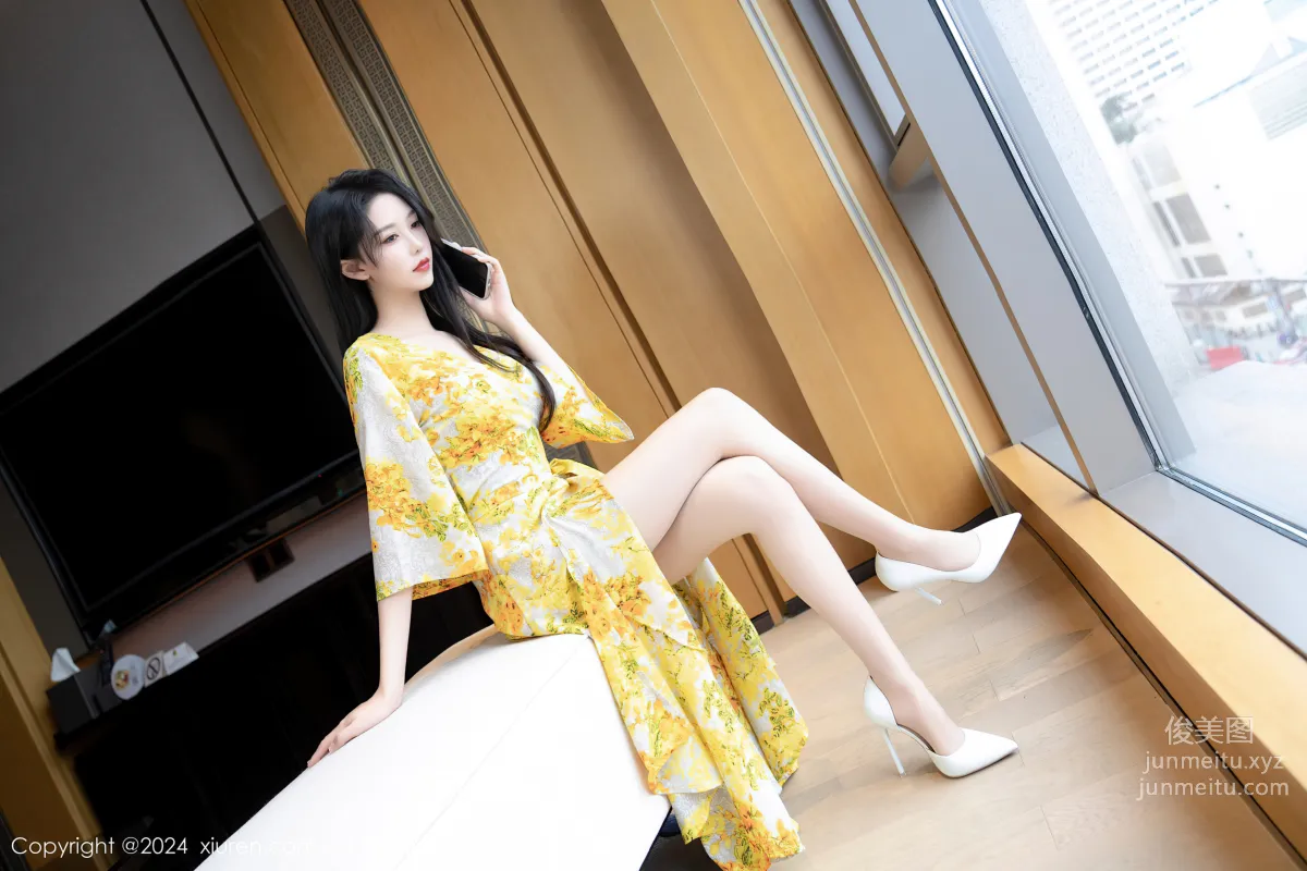 [XiuRen]2024.01.18 NO.7981 Chen Ruoyi photo 12