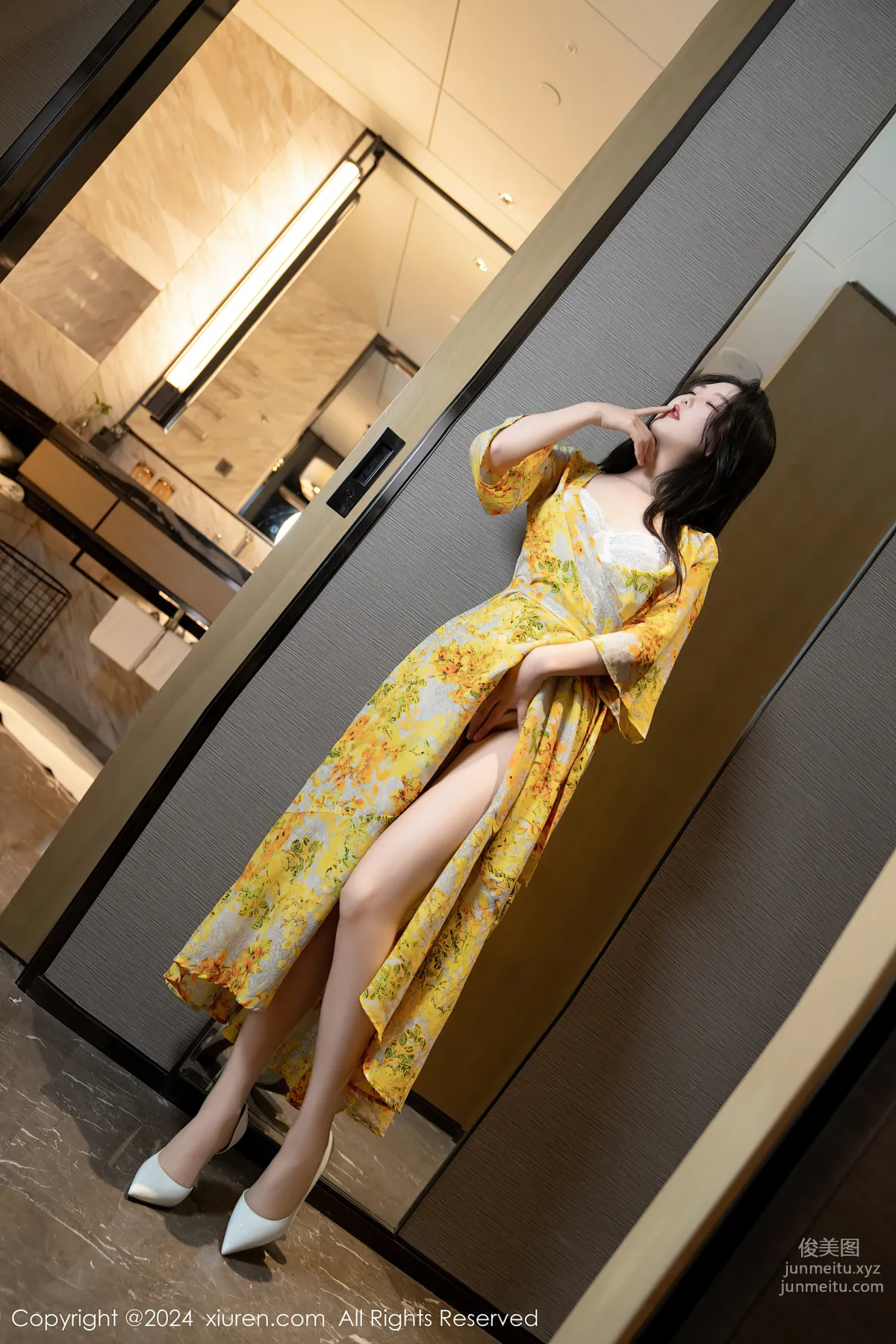 [XiuRen]2024.01.18 NO.7981 Chen Ruoyi photo 34