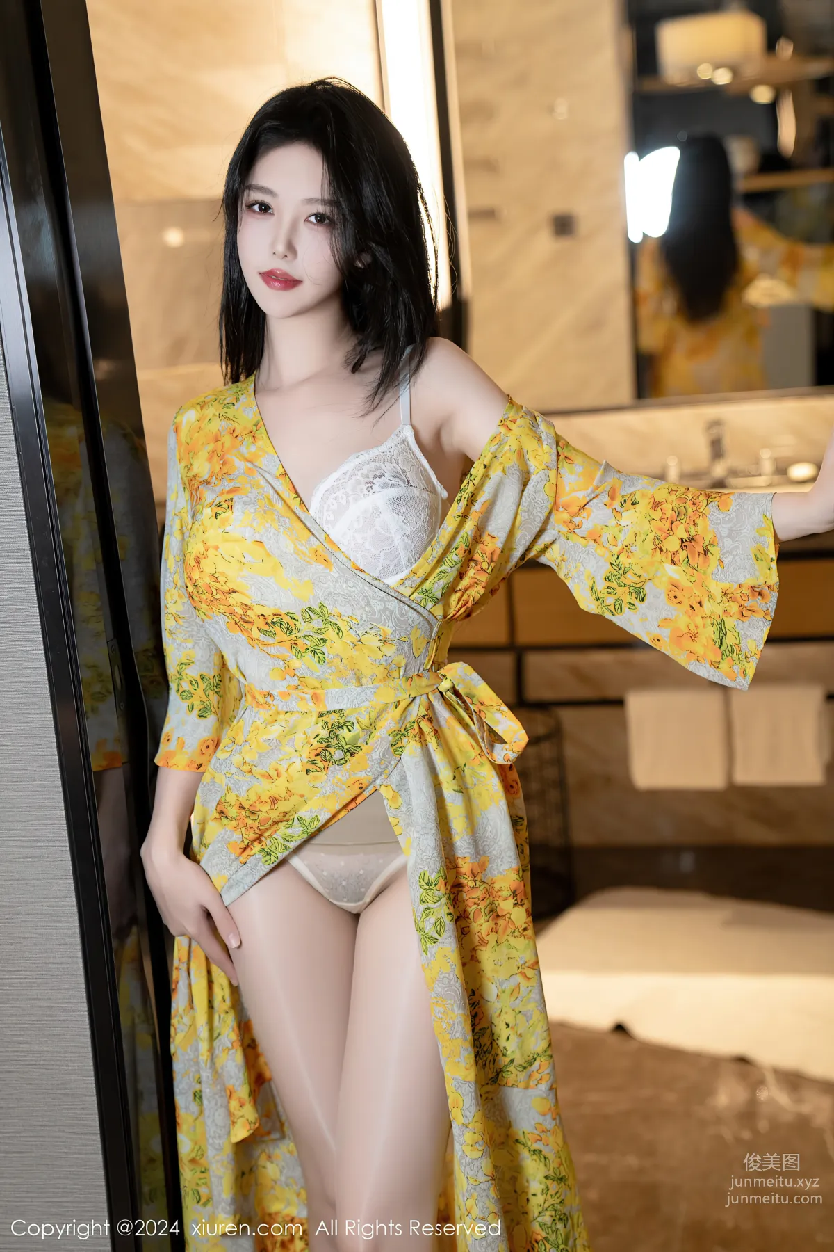 [XiuRen]2024.01.18 NO.7981 Chen Ruoyi photo 47