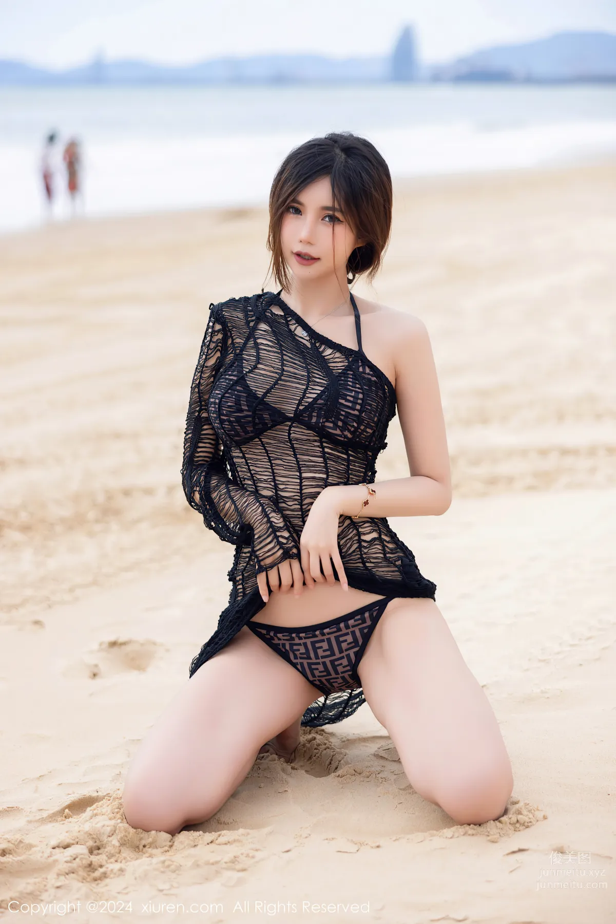 [Xiuren秀人網]2024.01.19 NO.7988 绮裡嘉ula 5