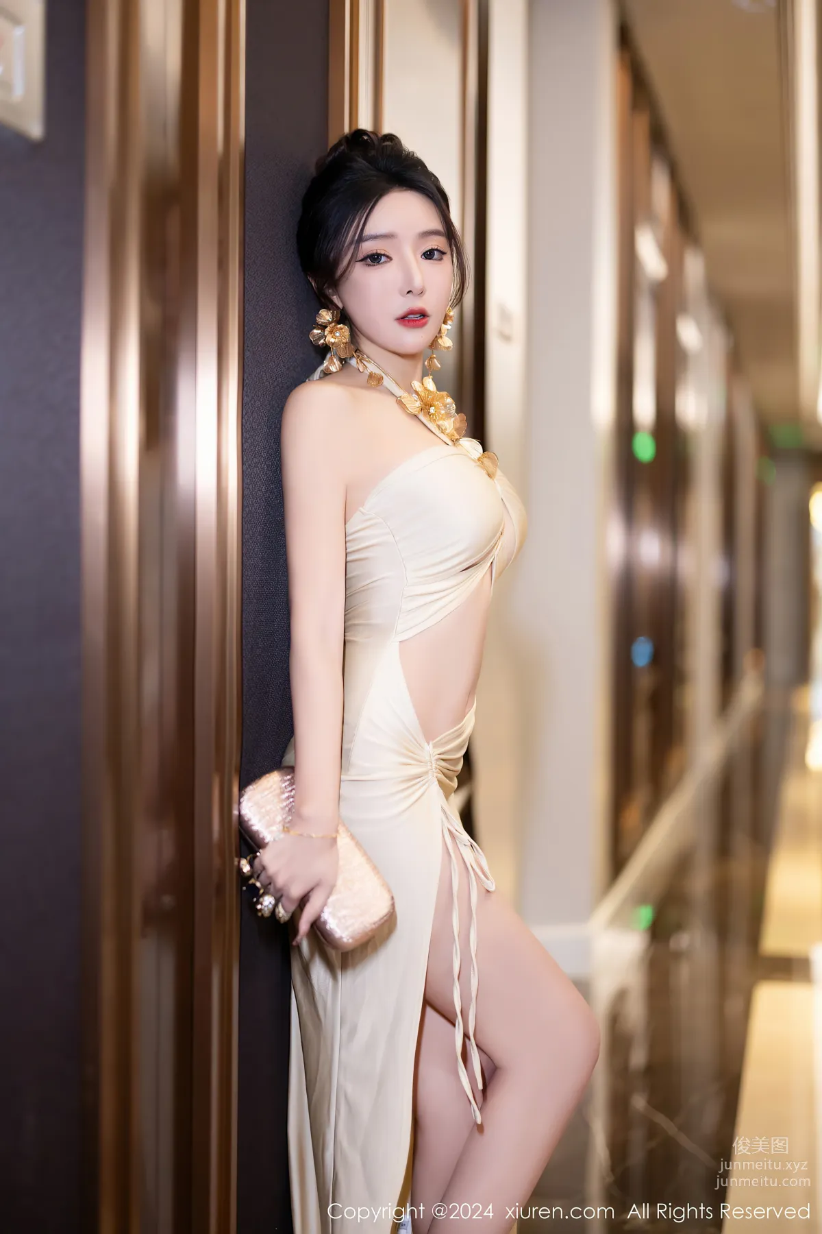 [XiuRen]2024.01.19 NO.7991 Yanni Wang photo 5