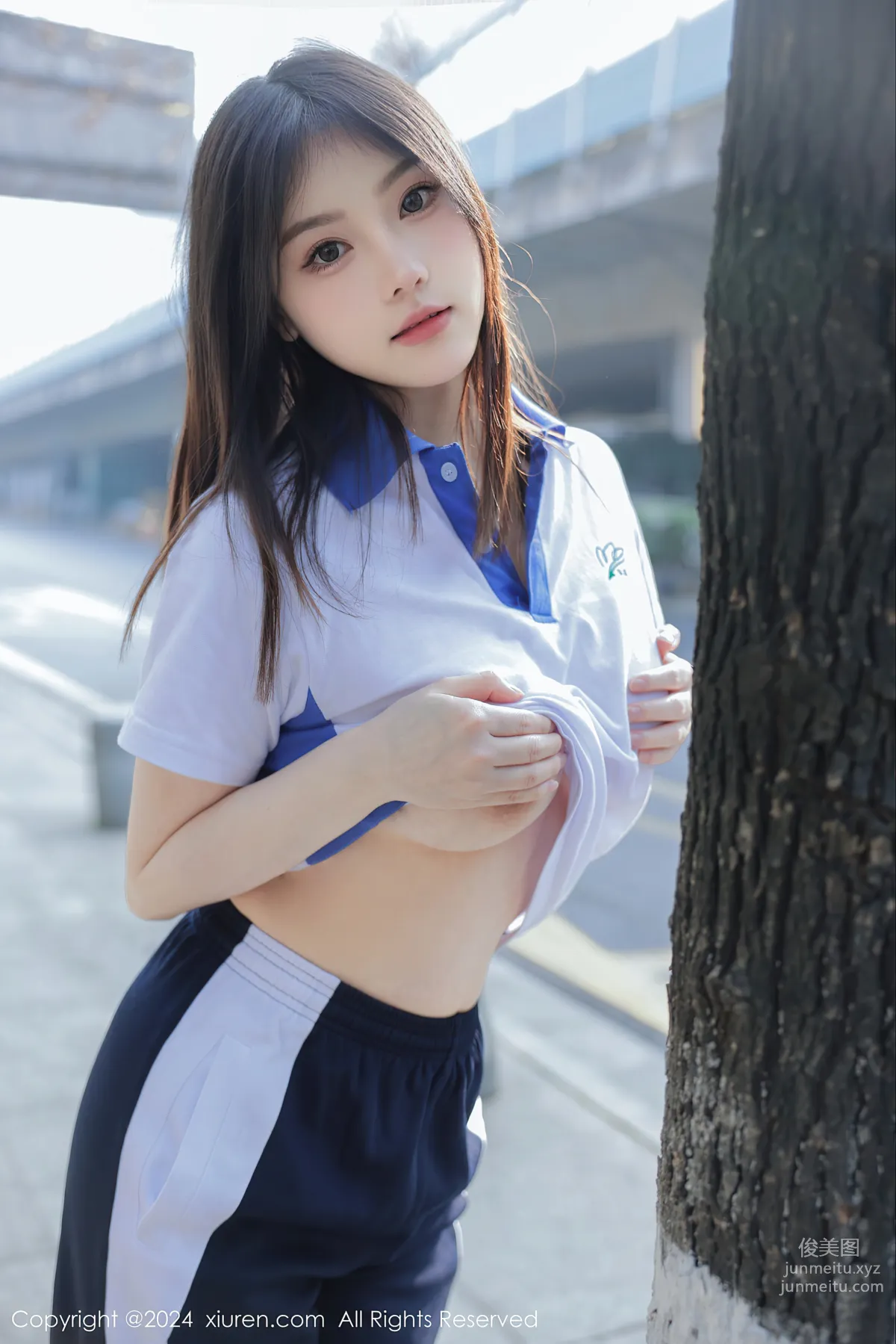 [Xiuren秀人網]2024.01.19 NO.7994 豆瓣醬 57