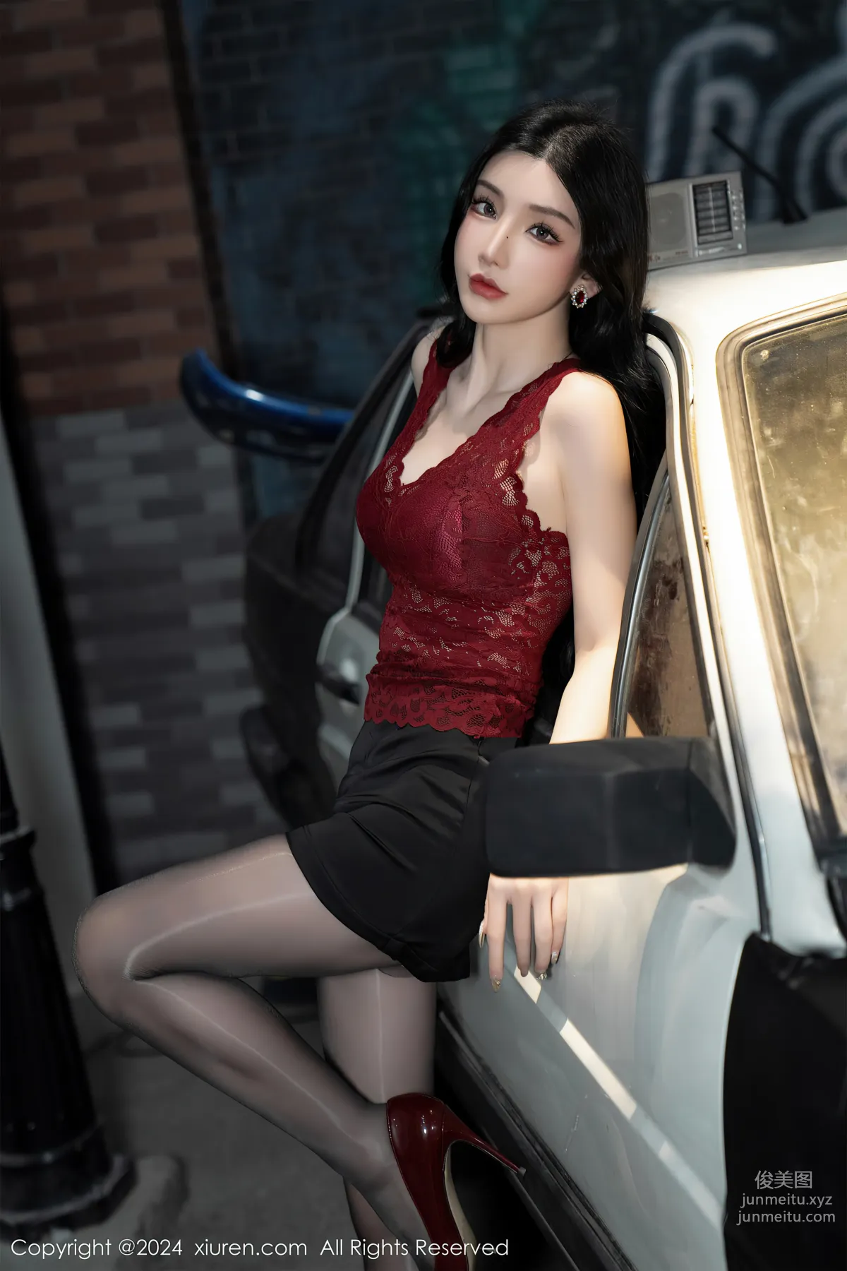 [Xiuren秀人網]2024.01.19 NO.7993 周于希Sally 19
