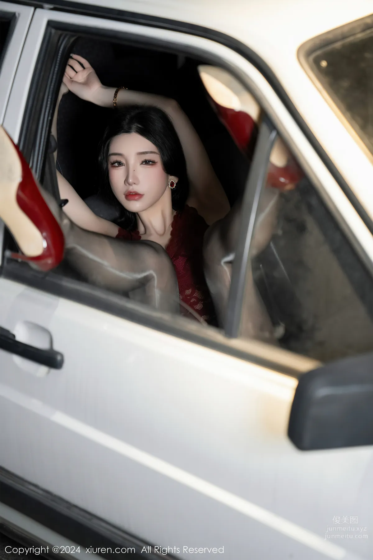 [Xiuren秀人網]2024.01.19 NO.7993 周于希Sally 26