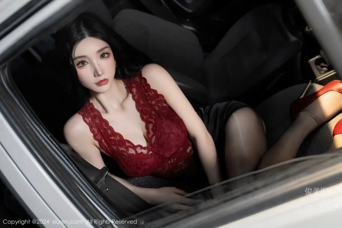 [Xiuren秀人網]2024.01.19 NO.7993 周于希Sally 27
