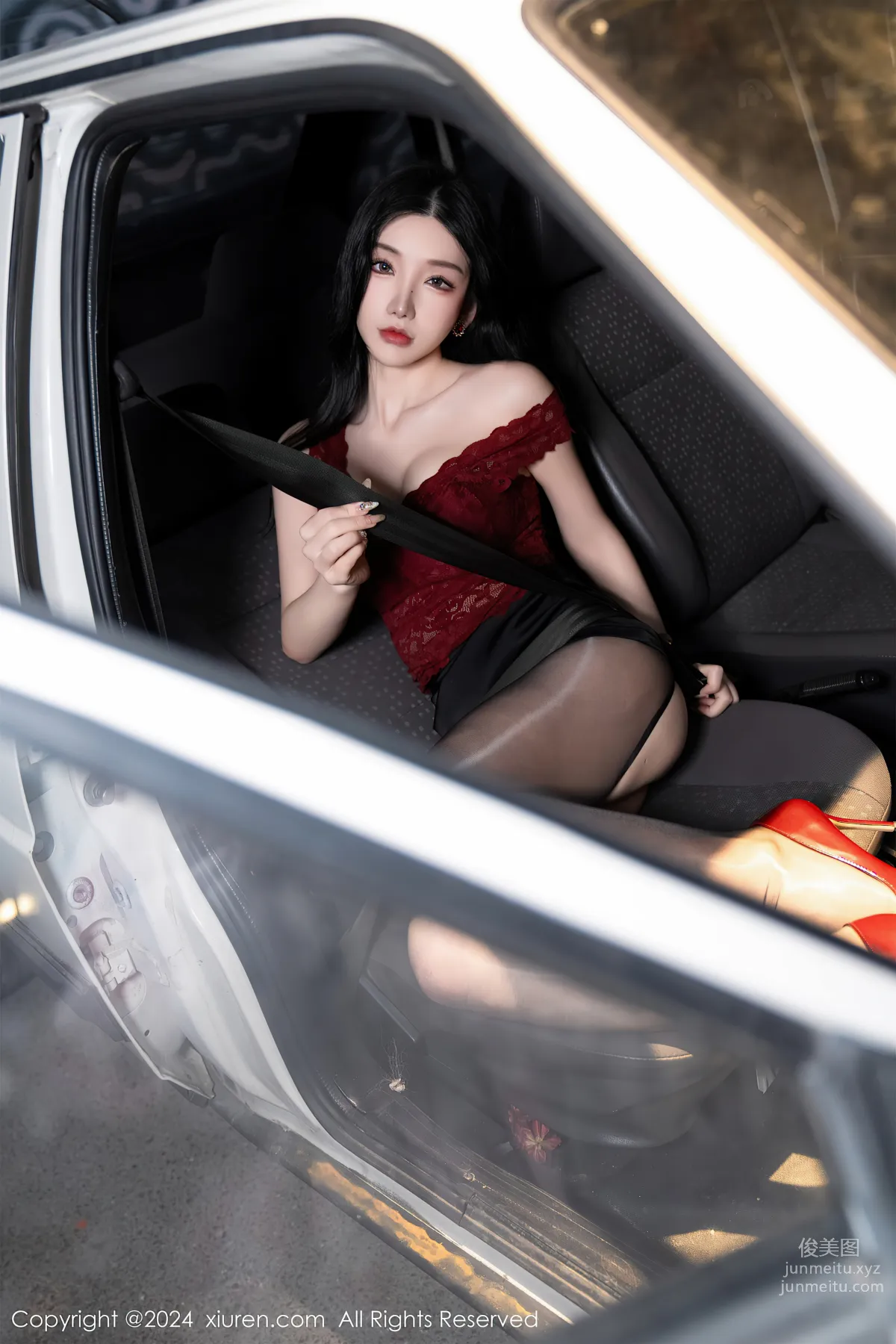 [Xiuren秀人網]2024.01.19 NO.7993 周于希Sally 42