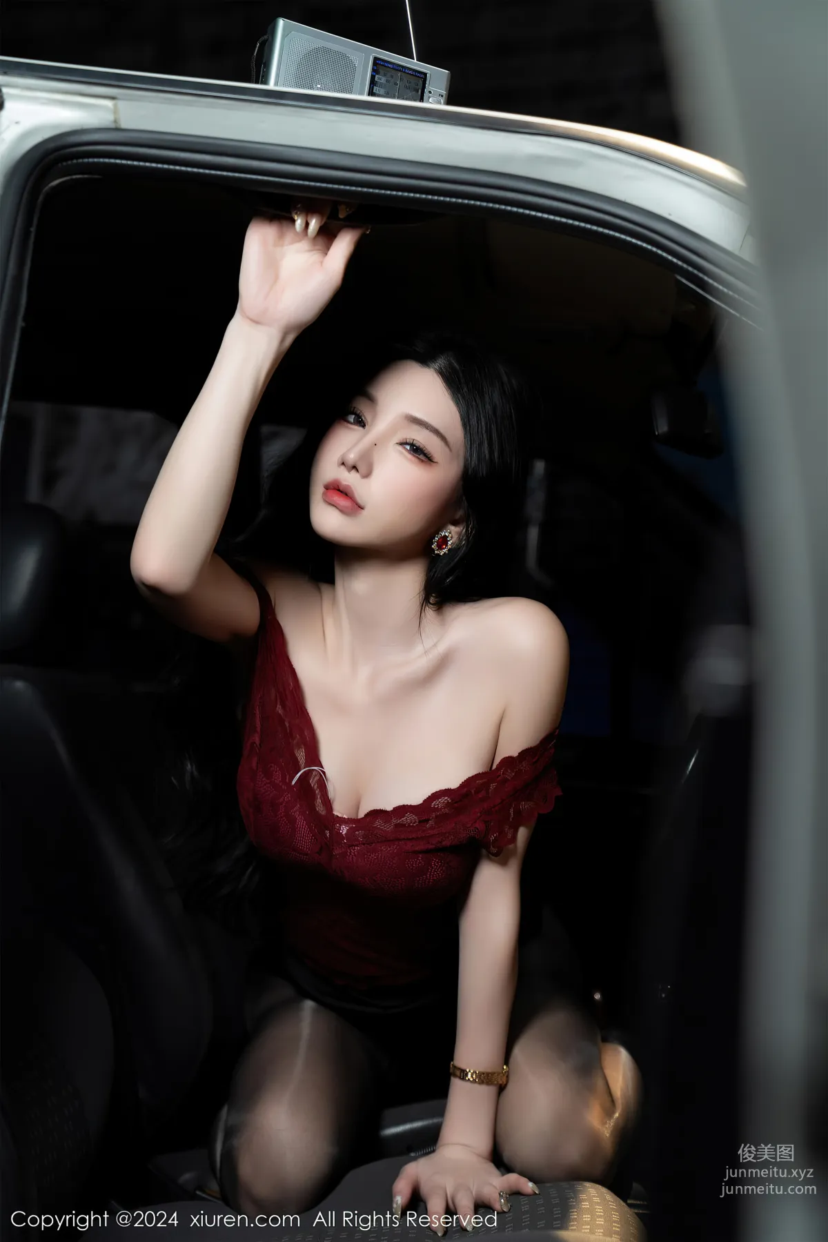 [Xiuren秀人網]2024.01.19 NO.7993 周于希Sally 50