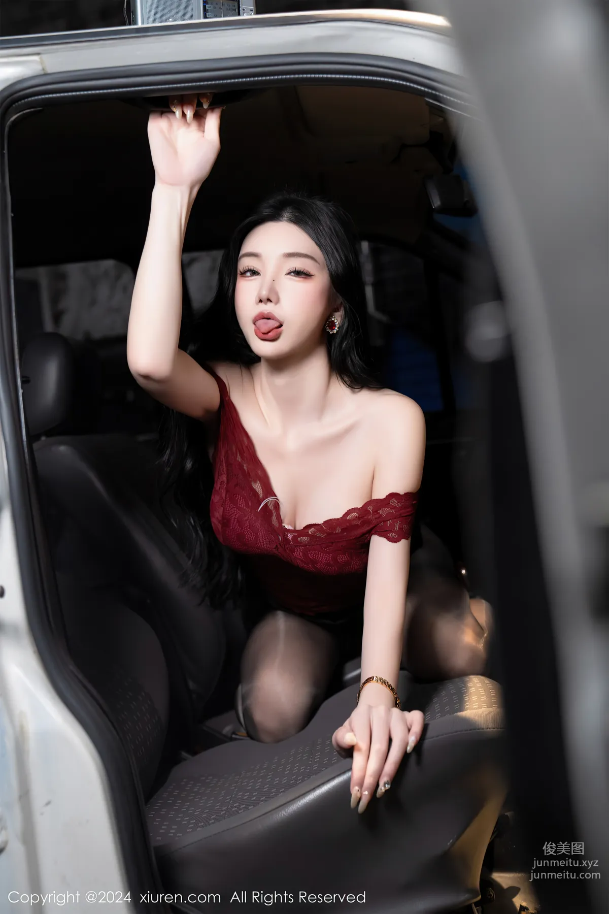 [Xiuren秀人網]2024.01.19 NO.7993 周于希Sally 51