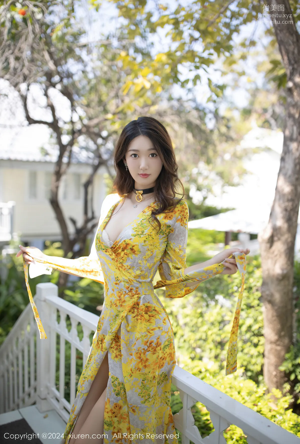 [XiuRen] 2024.01.22 NO.8001 Tang Anqi photo 6