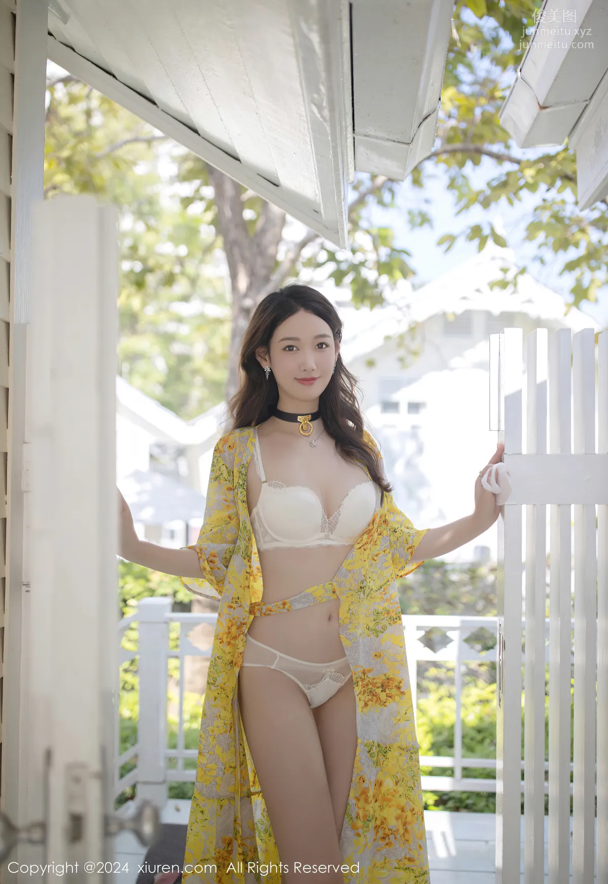 [XiuRen] 2024.01.22 NO.8001 Tang Anqi photo 7