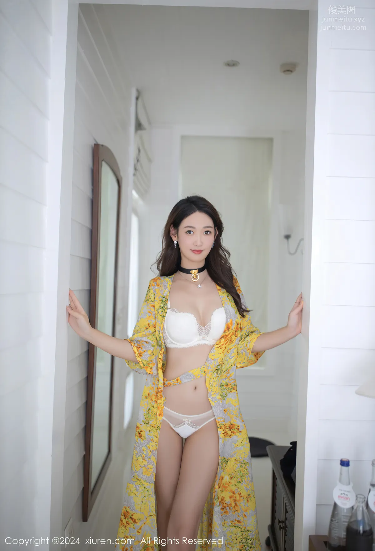 [XiuRen] 2024.01.22 NO.8001 Tang Anqi photo 8