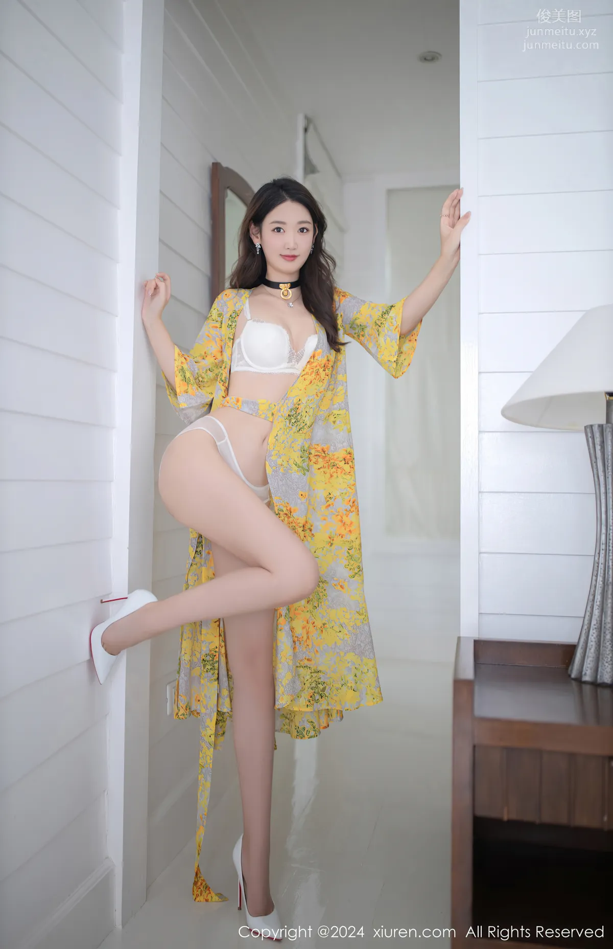 [XiuRen] 2024.01.22 NO.8001 Tang Anqi photo 9