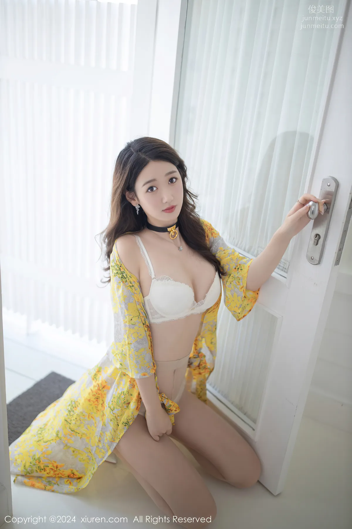 [XiuRen] 2024.01.22 NO.8001 Tang Anqi photo 11