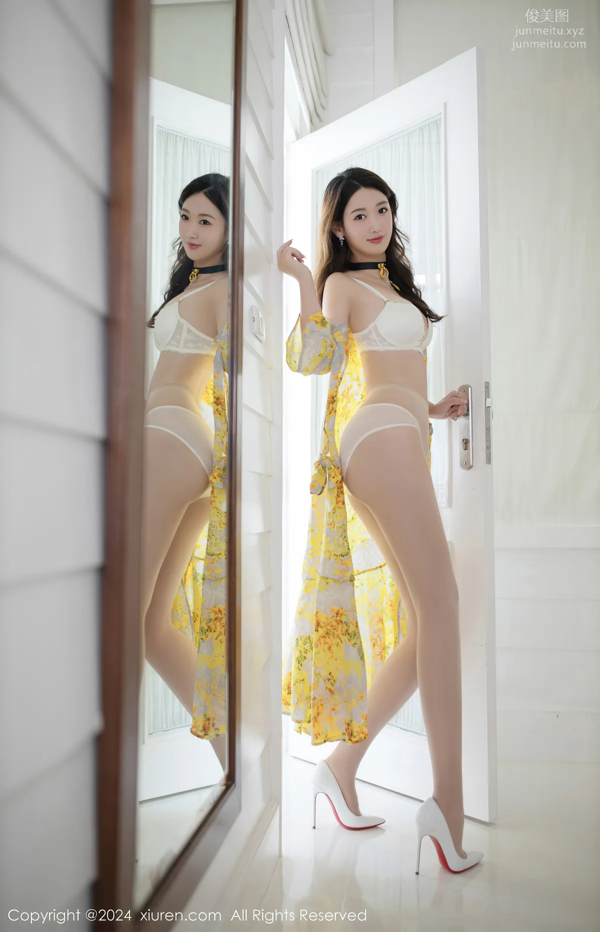 [XiuRen] 2024.01.22 NO.8001 Tang Anqi photo 18