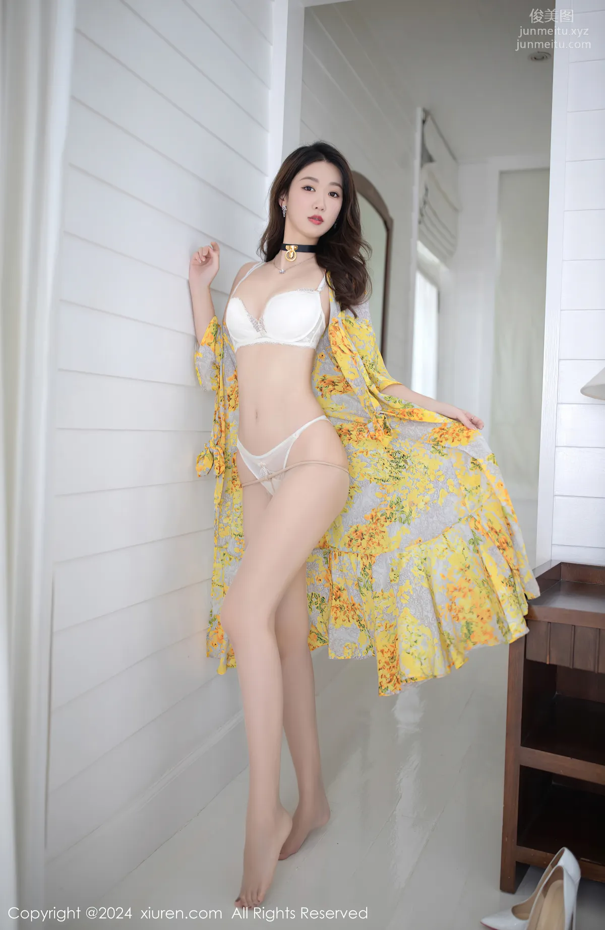 [XiuRen] 2024.01.22 NO.8001 Tang Anqi photo 33