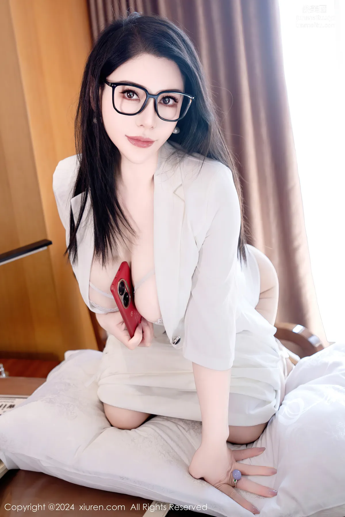 [Xiuren秀人網]2024.01.24 NO.8008 悅悅姐 20