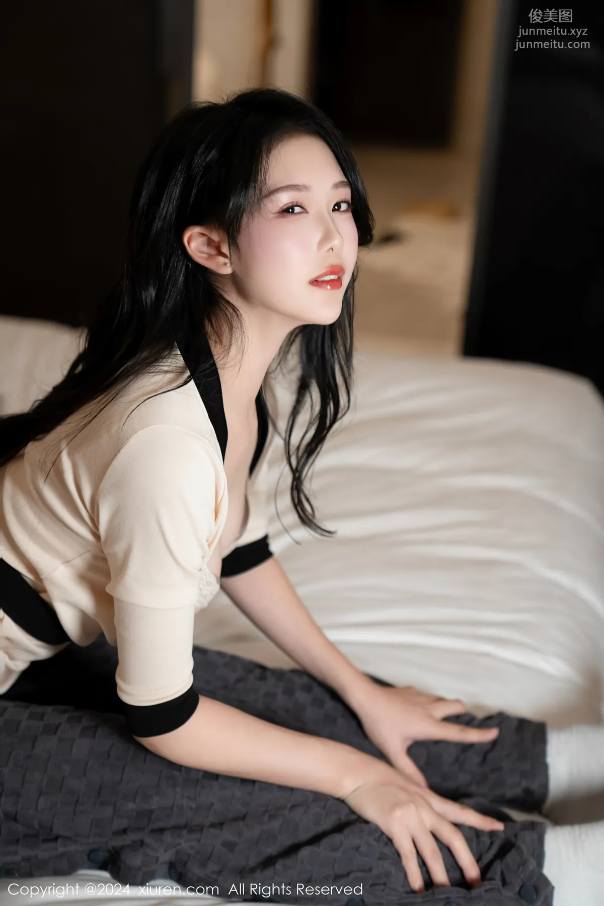 [XiuRen] 2024.01.25 NO.8019 Chen Ruoyi photo 39