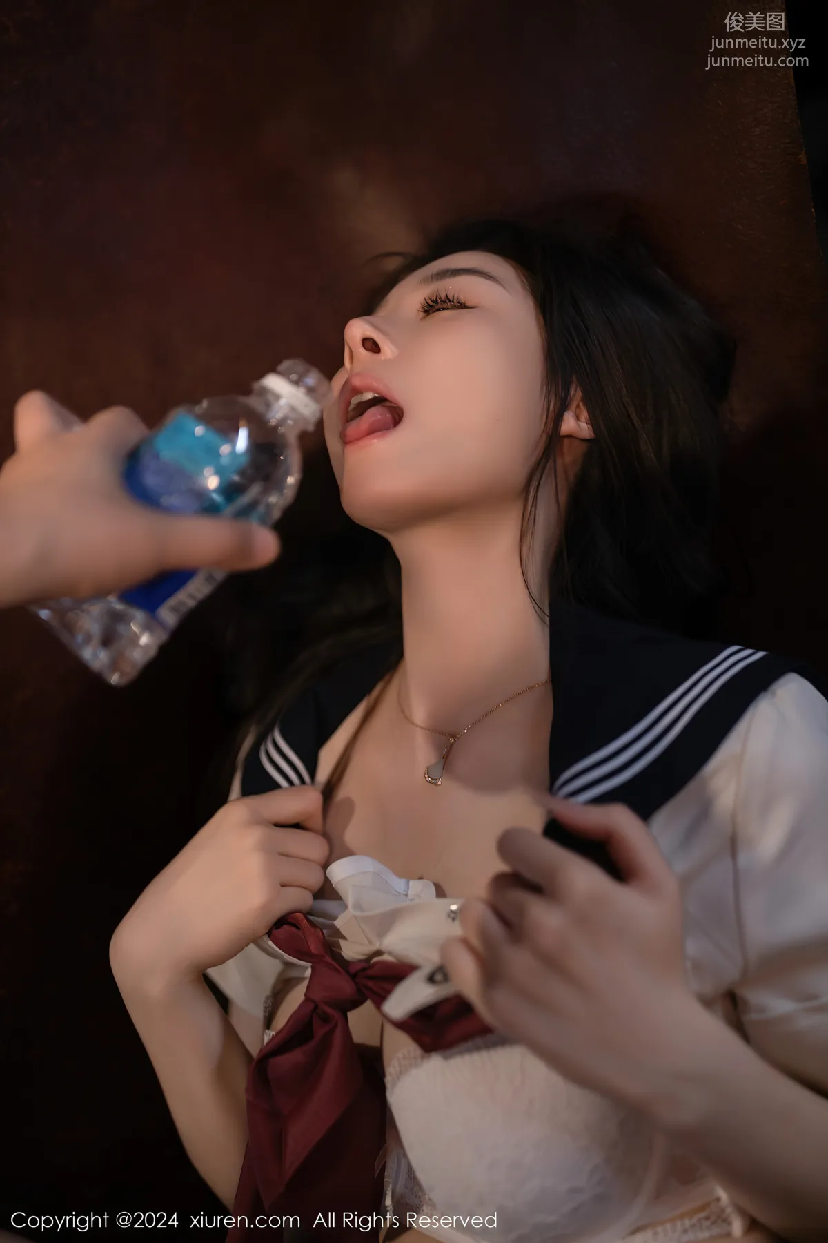 [XiuRen] 2024.01.25 NO.8020 Doudou DouDou photo 32