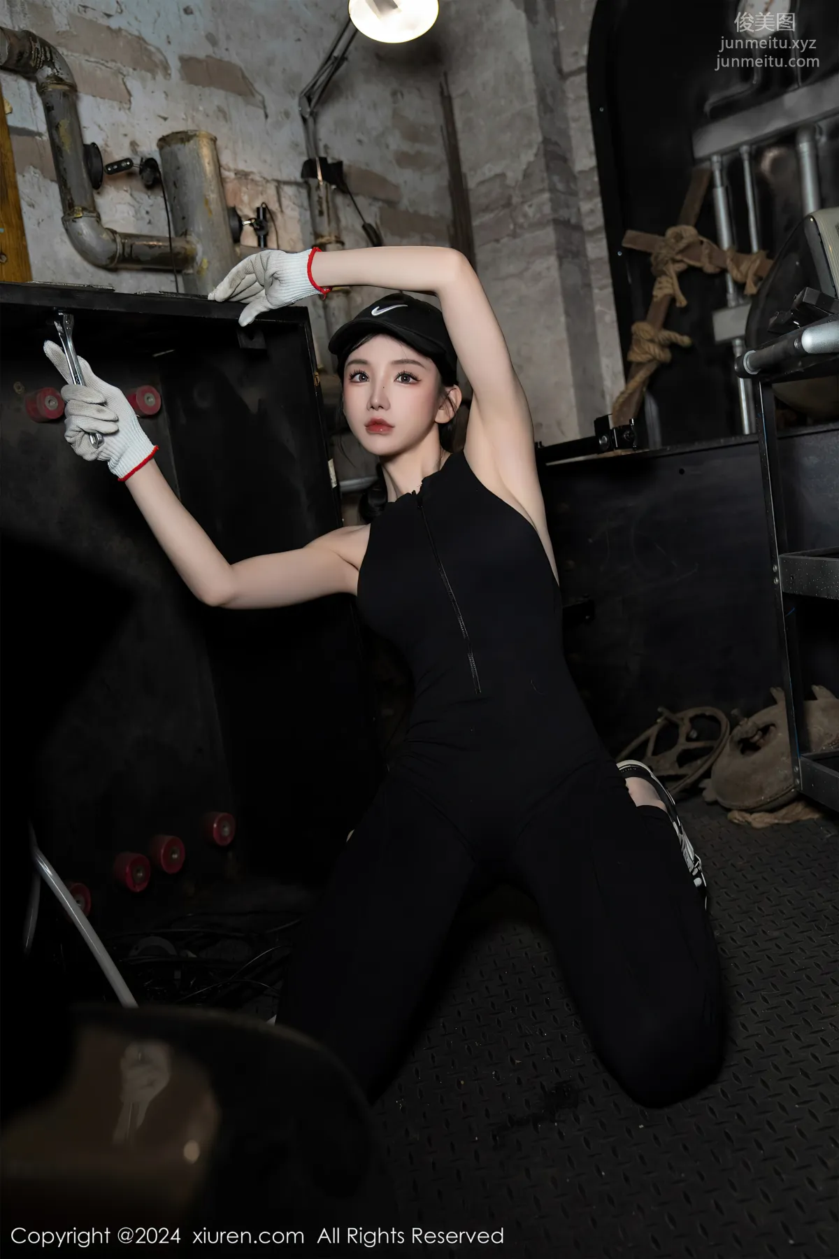 [Xiuren秀人網]2024.01.26 NO.8027 周于希Sally 13