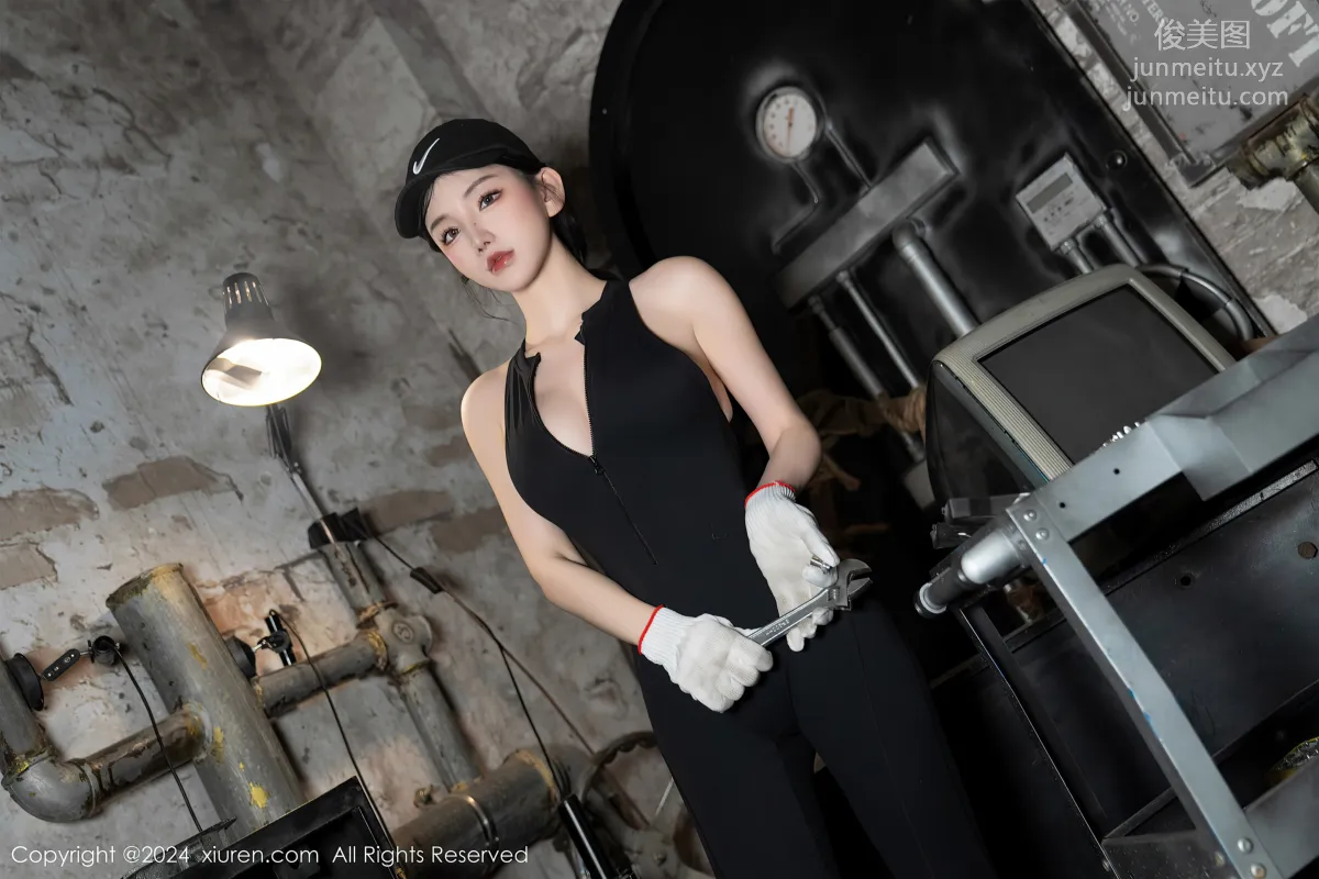 [Xiuren秀人網]2024.01.26 NO.8027 周于希Sally 24