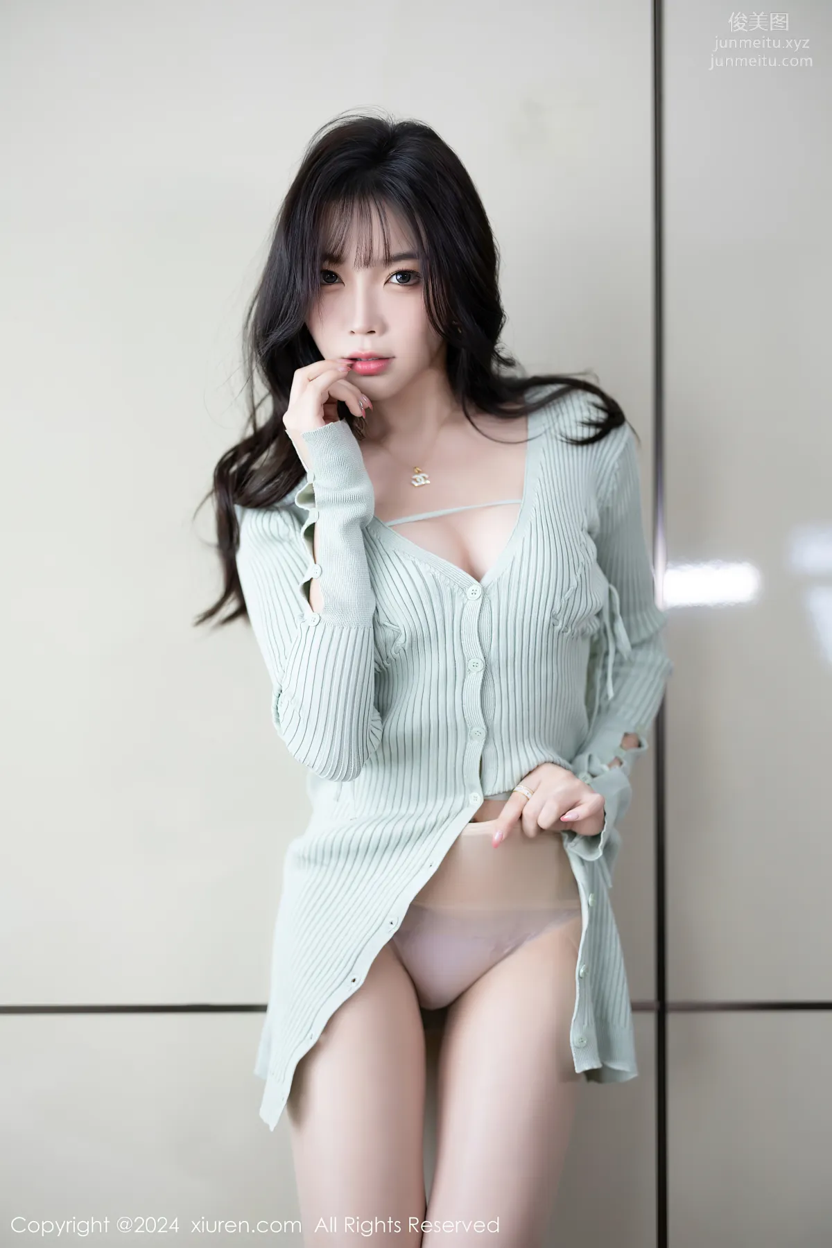 [Xiuren秀人網]2024.01.26 NO.8028 徐莉芝Booty 20