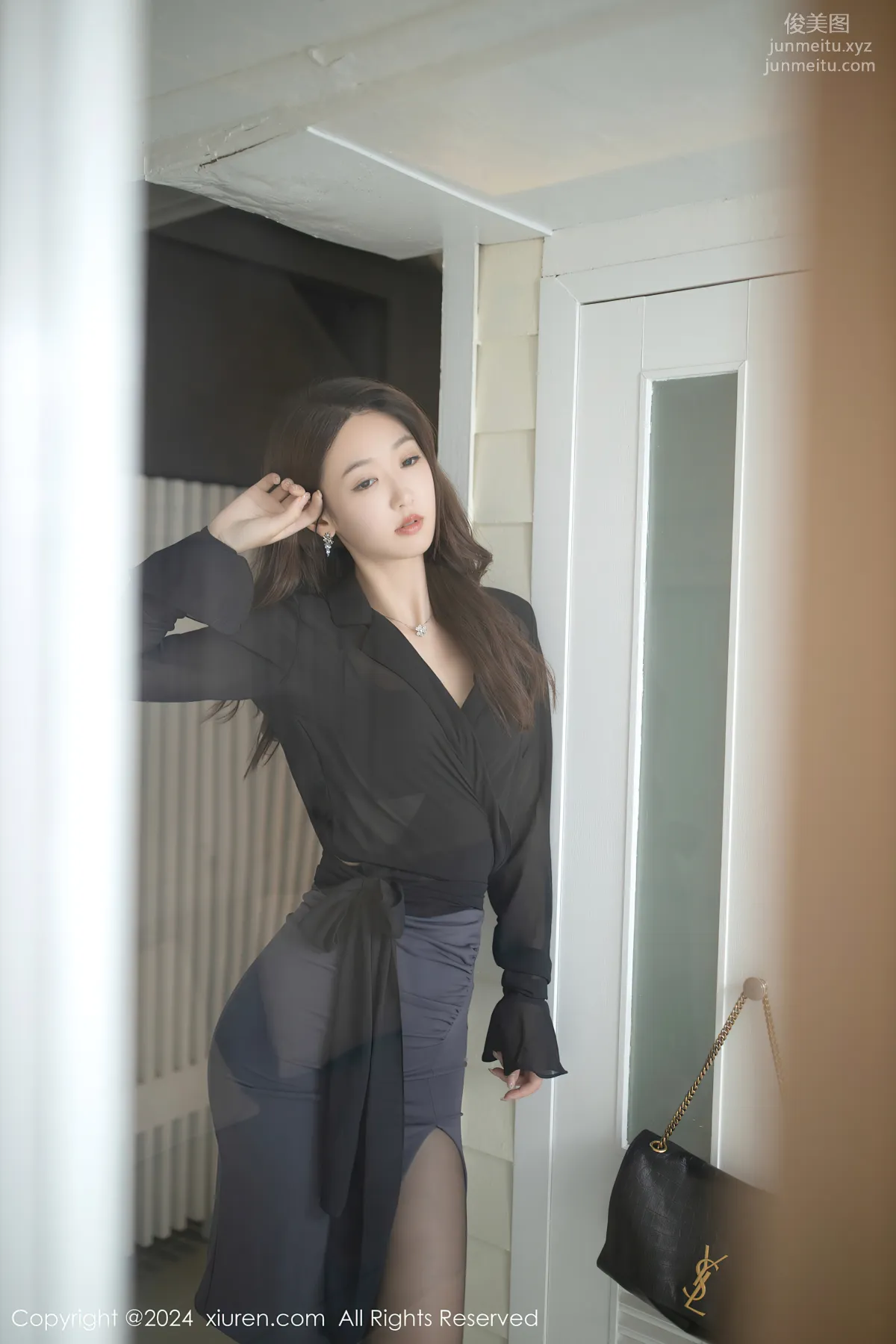 [XiuRen] 2024.01.29 NO.8034 Tang Anqi photo 6
