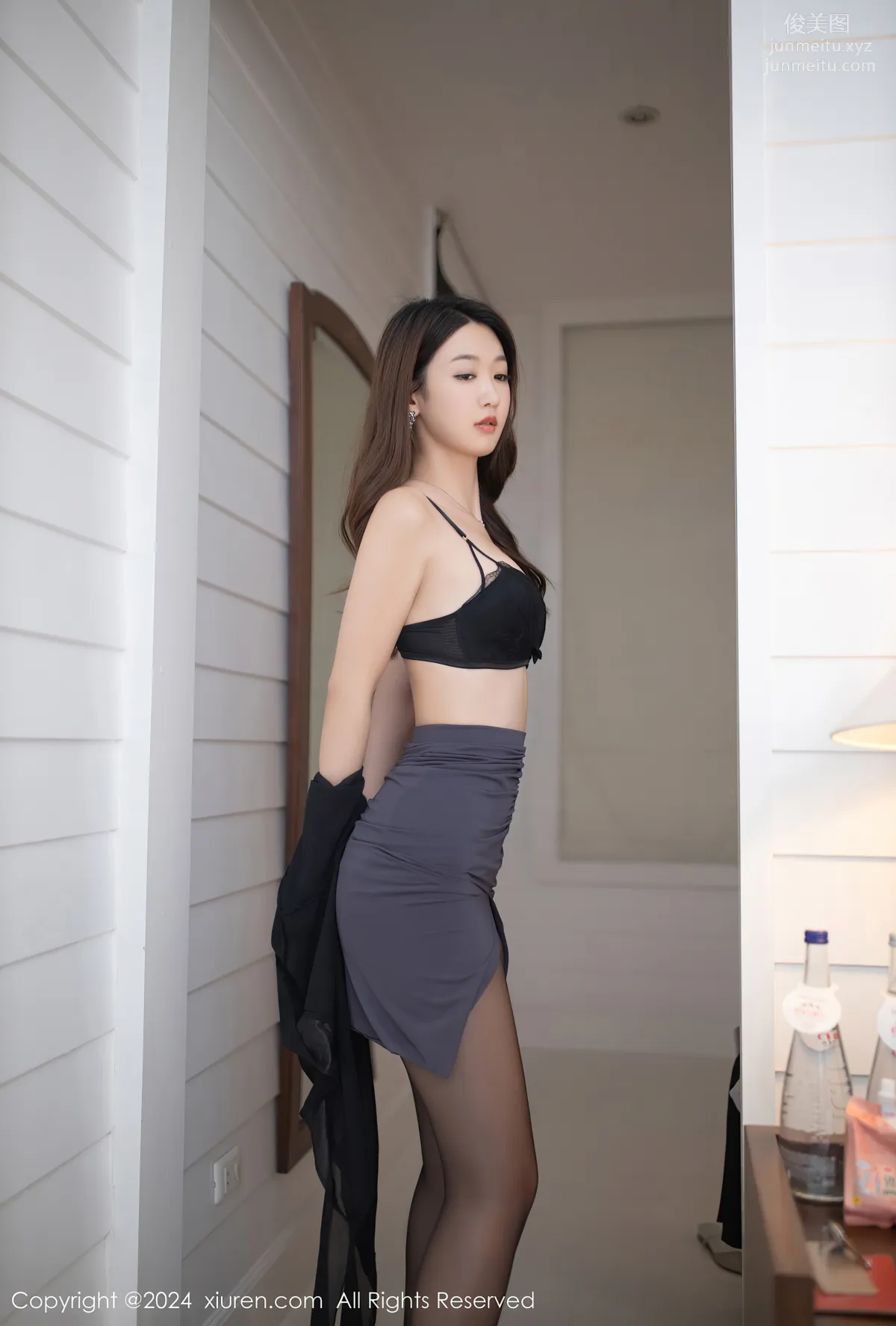 [XiuRen] 2024.01.29 NO.8034 Tang Anqi photo 10
