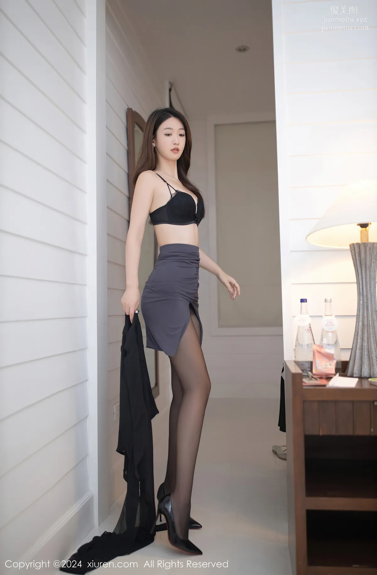 [XiuRen] 2024.01.29 NO.8034 Tang Anqi photo 13